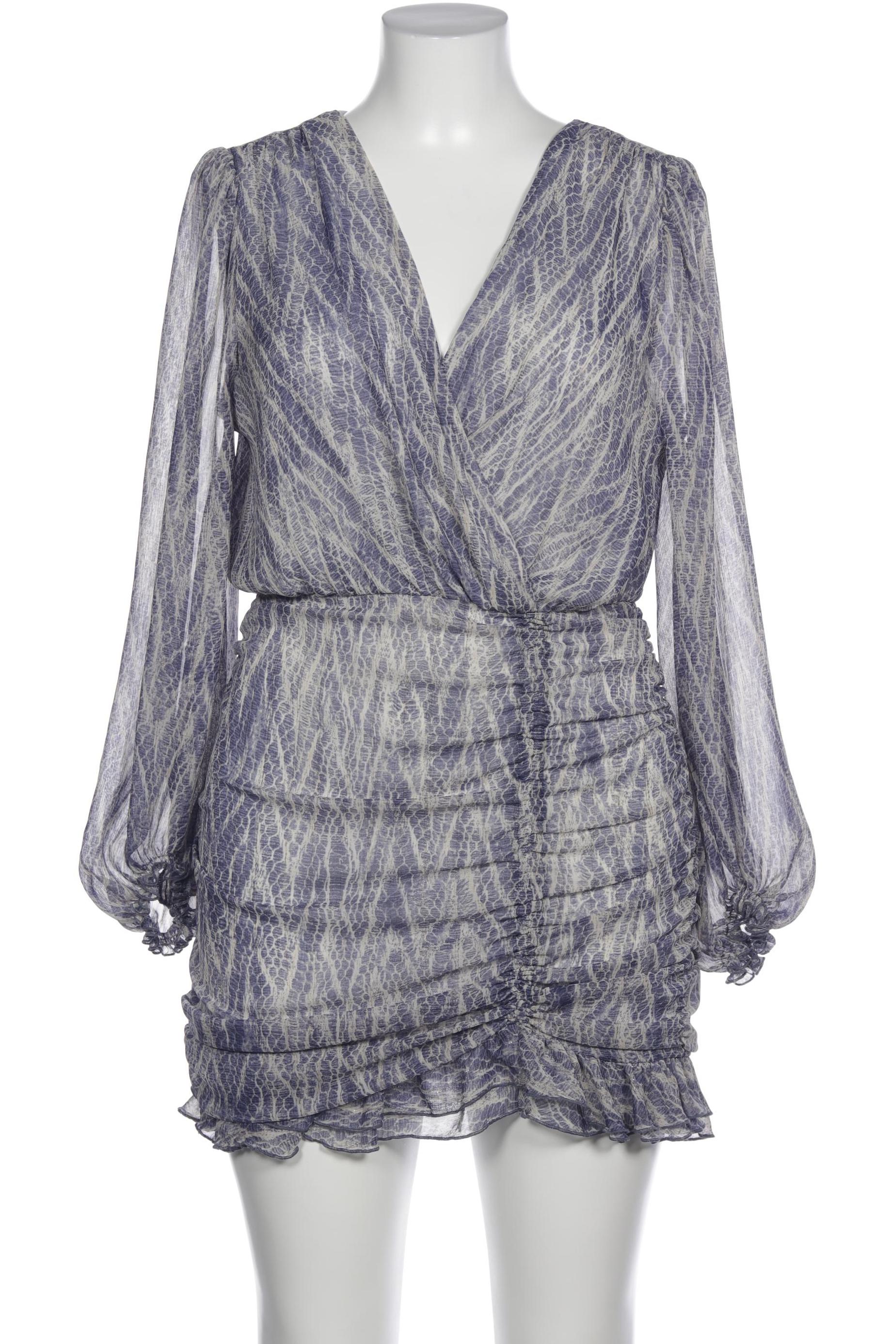 

Zara Damen Kleid, blau, Gr. 42