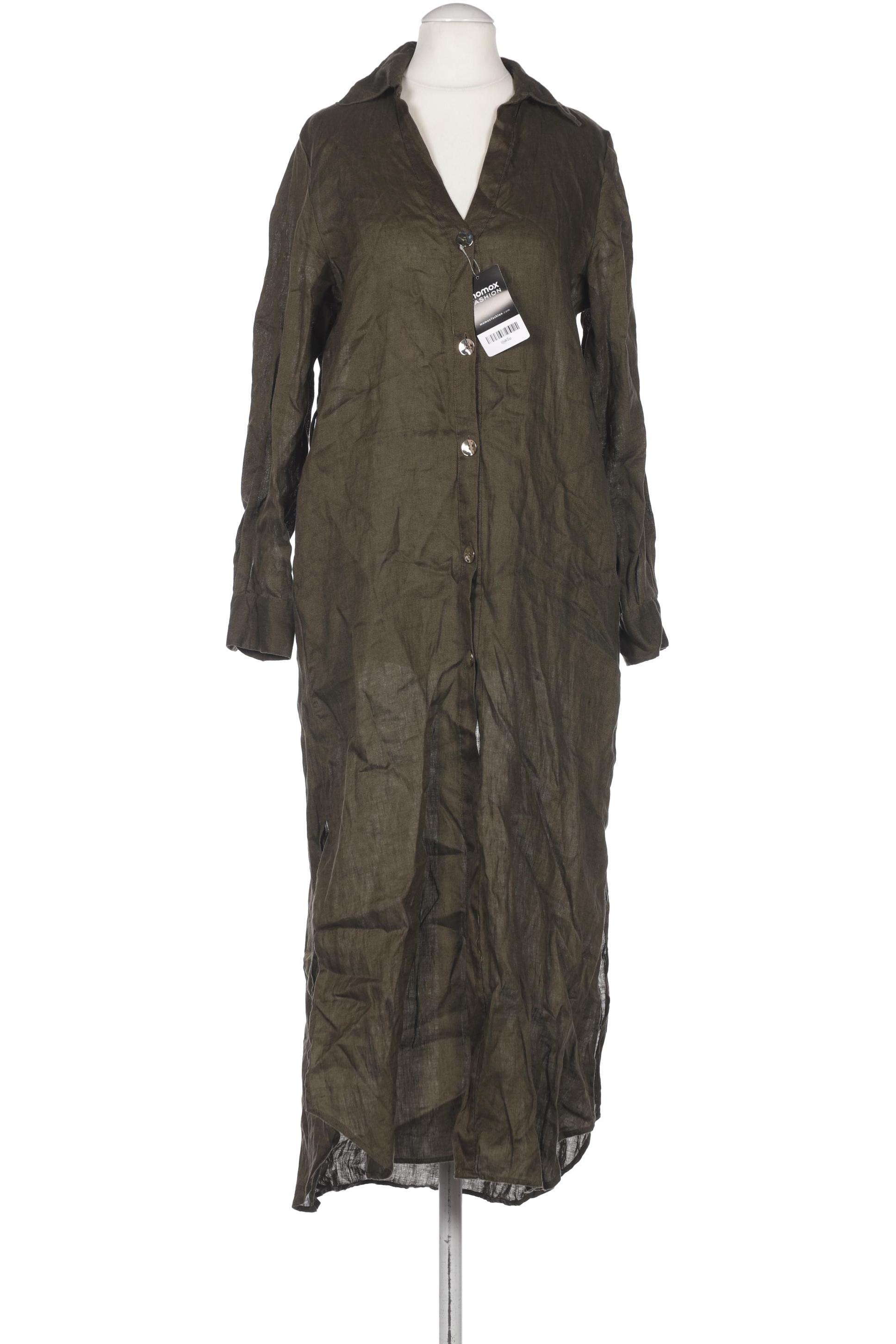 

ZARA Damen Kleid, grün