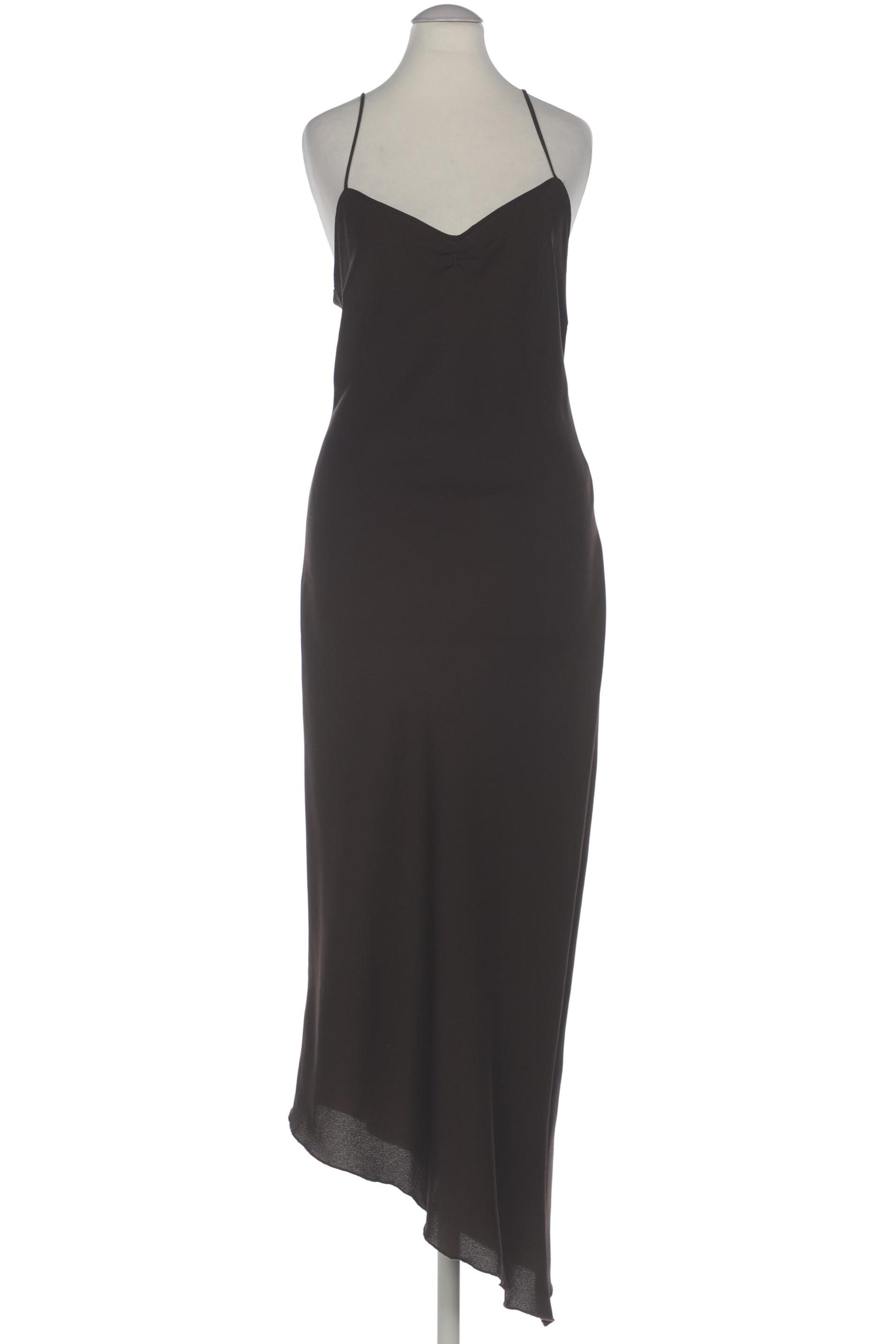 

Zara Damen Kleid, braun, Gr. 38