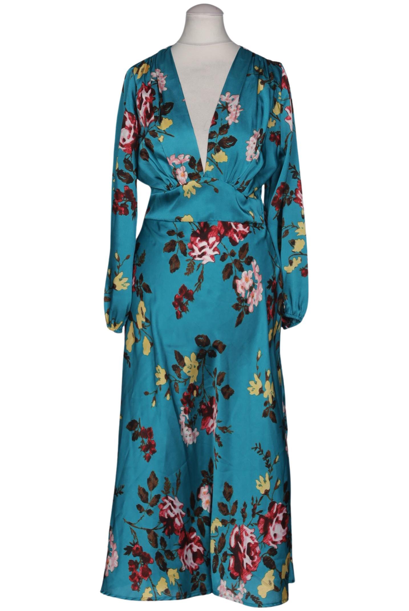 

Zara Damen Kleid, mehrfarbig, Gr. 34