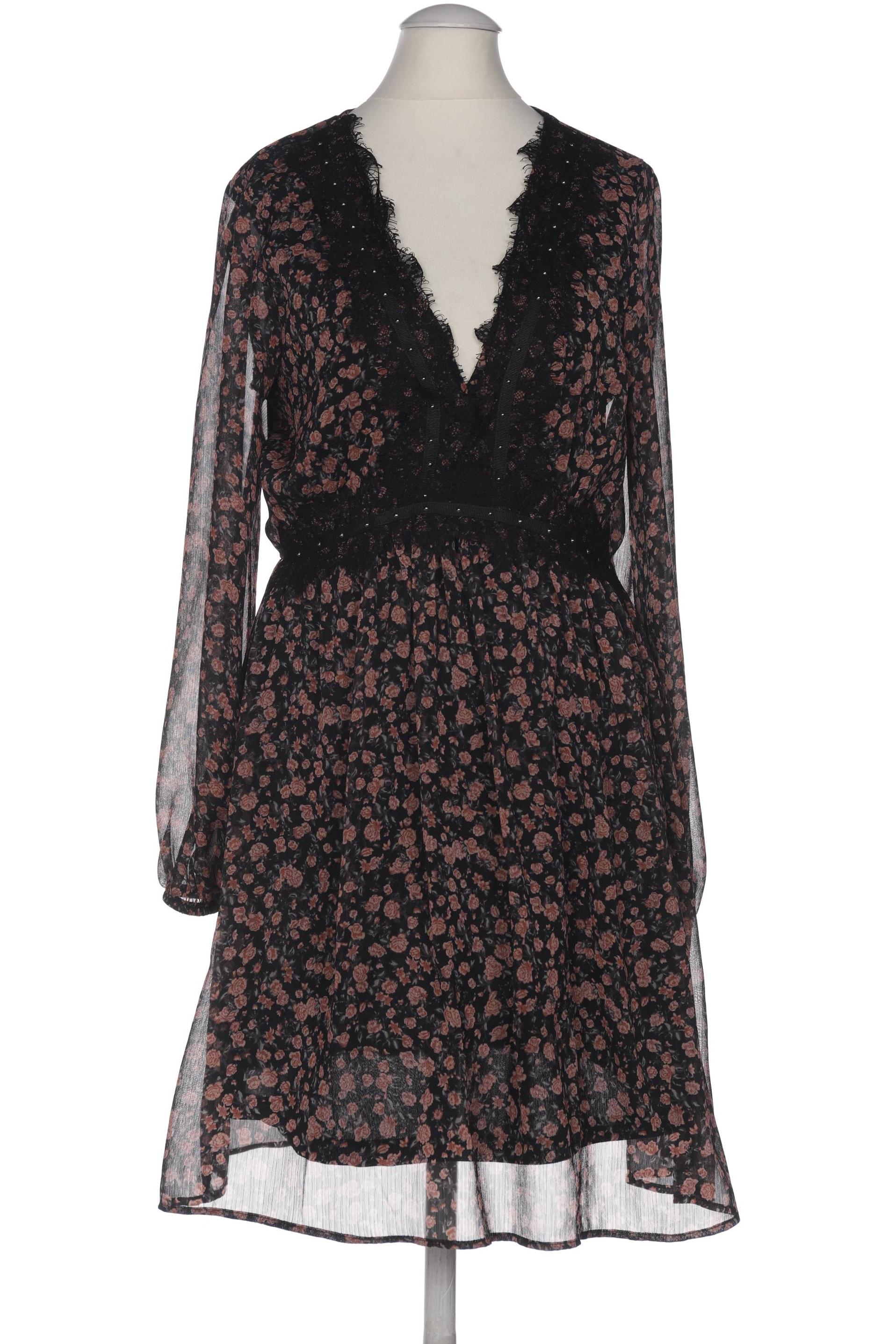

ZARA Damen Kleid, schwarz