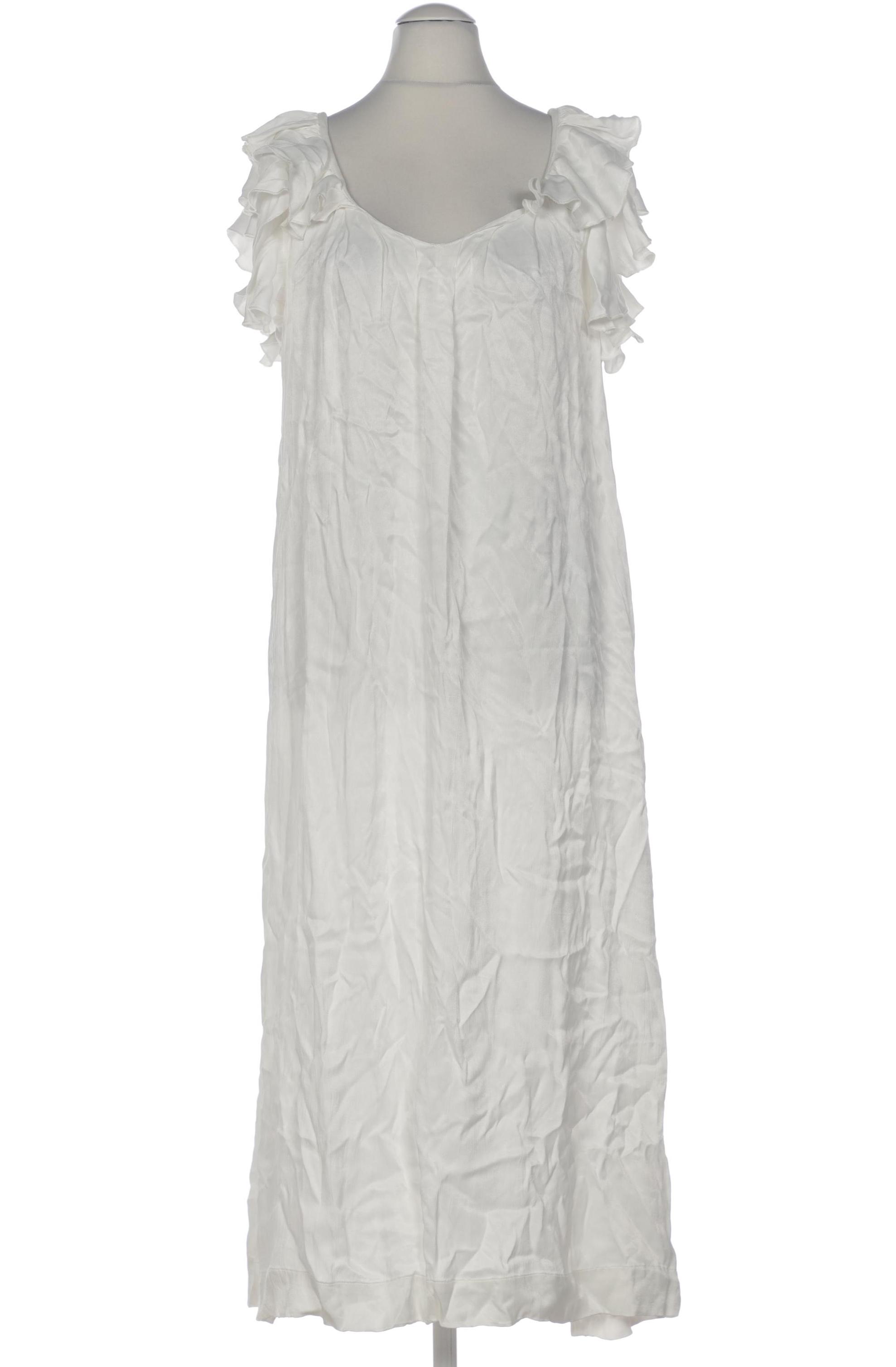 

Zara Damen Kleid, cremeweiß, Gr. 42
