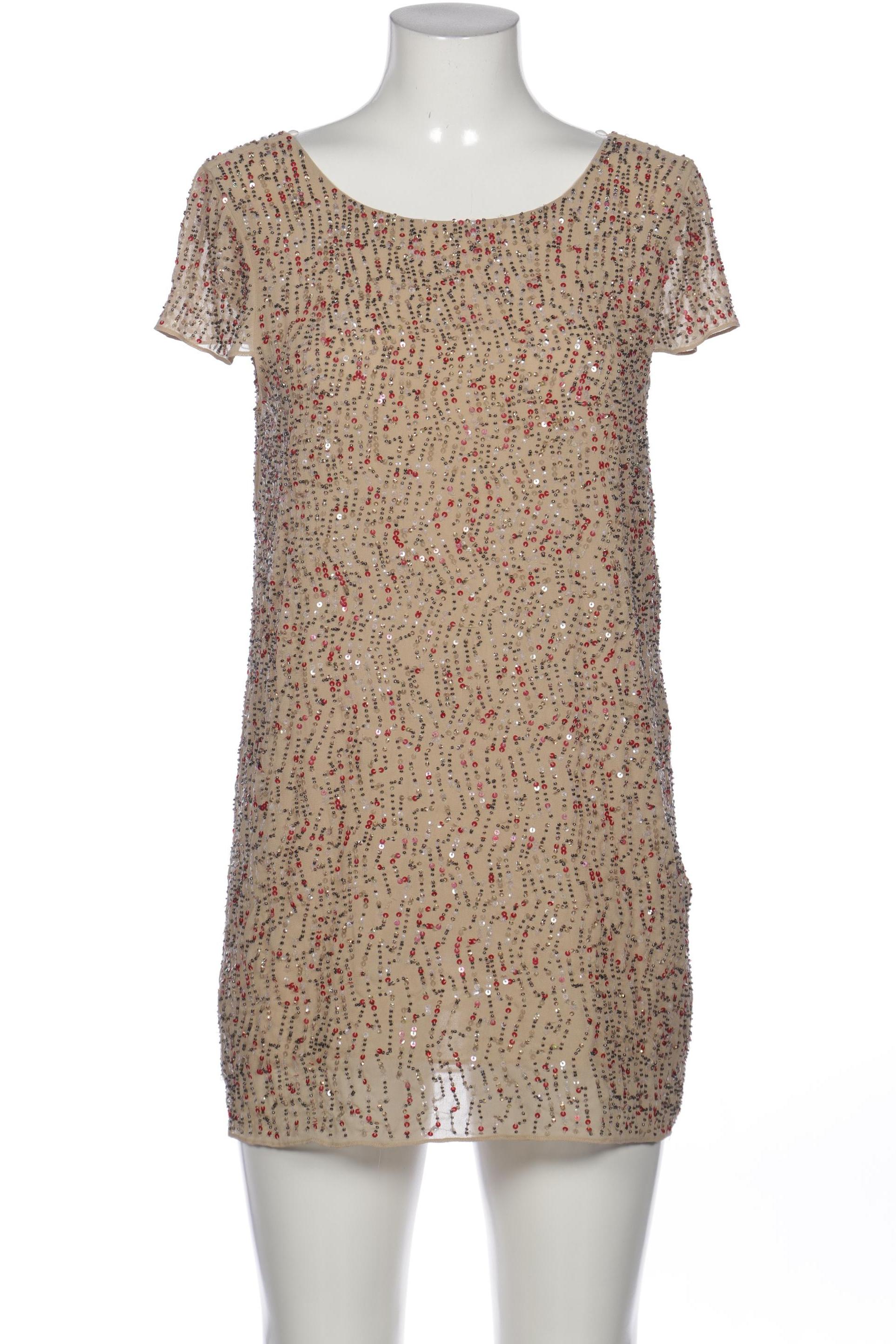 

ZARA Damen Kleid, beige