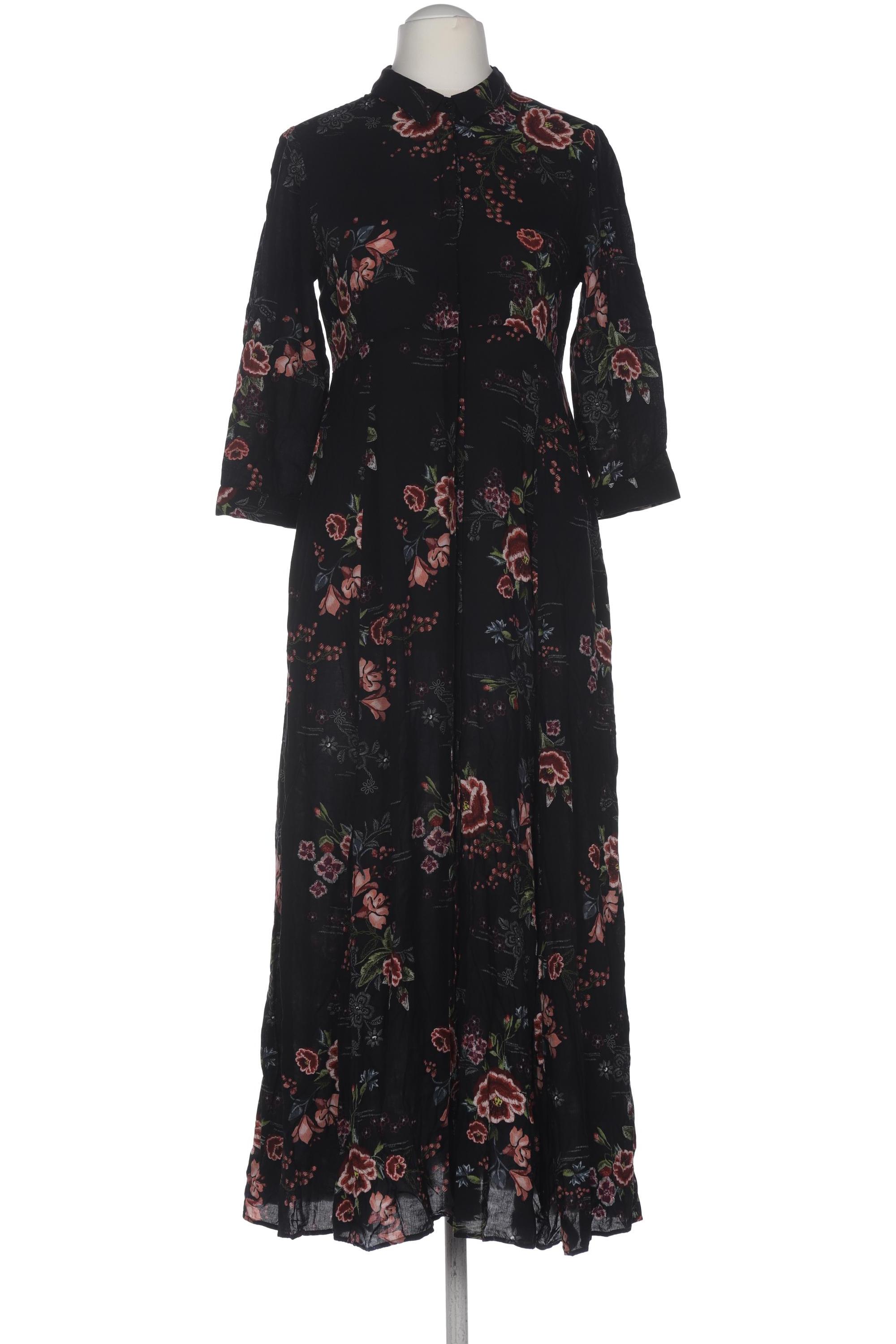 

ZARA Damen Kleid, schwarz