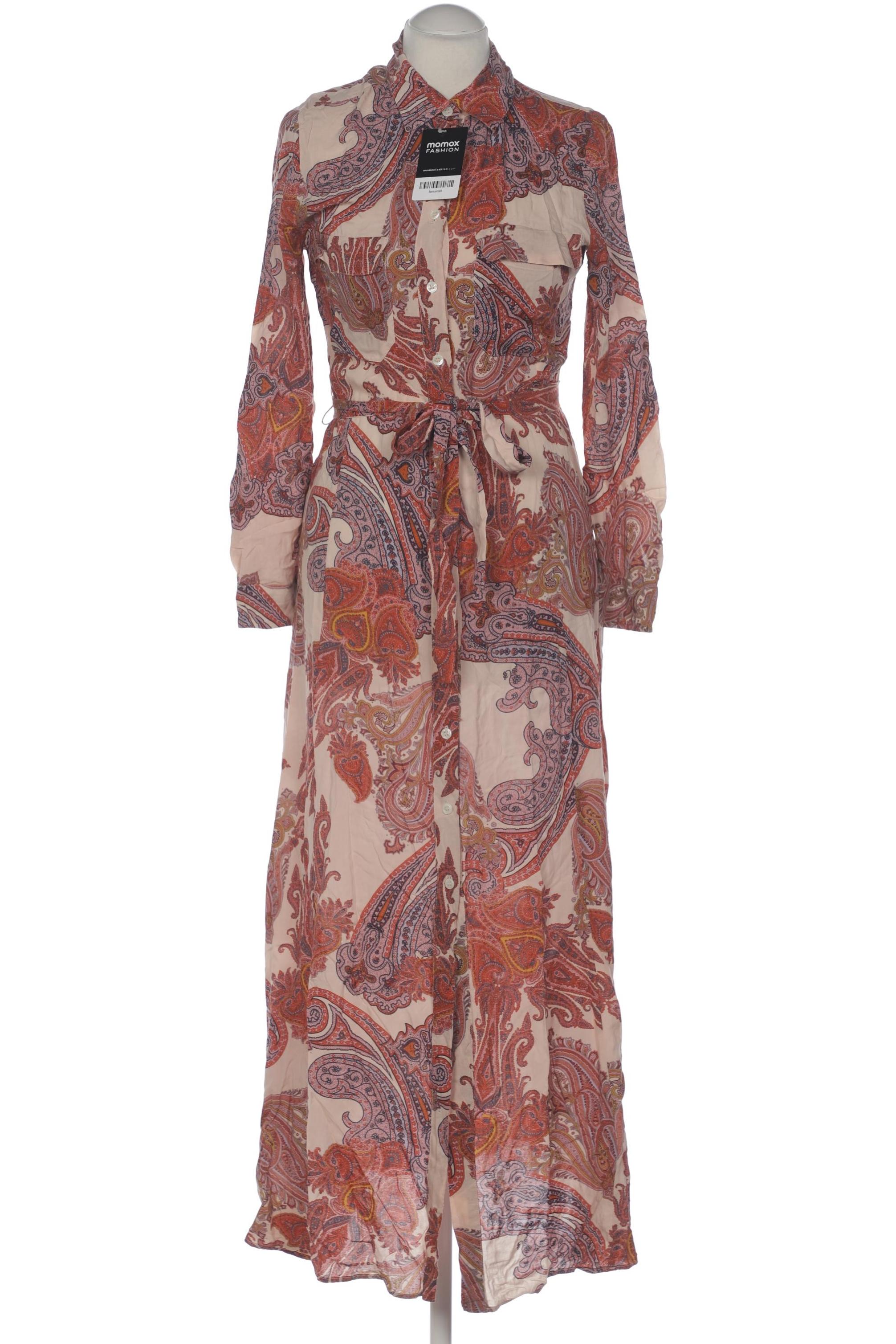 

Zara Damen Kleid, orange, Gr. 36