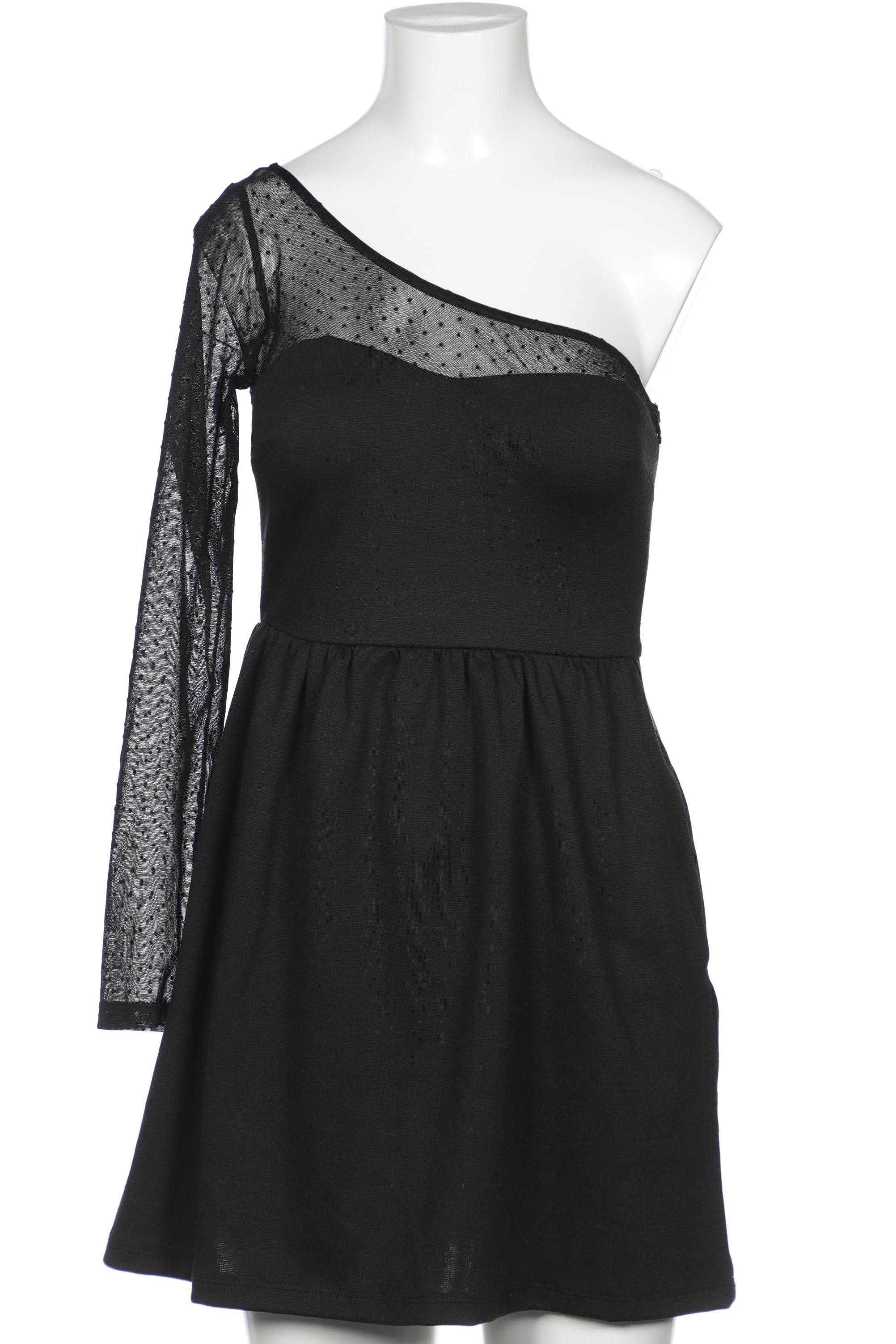 

ZARA Damen Kleid, schwarz