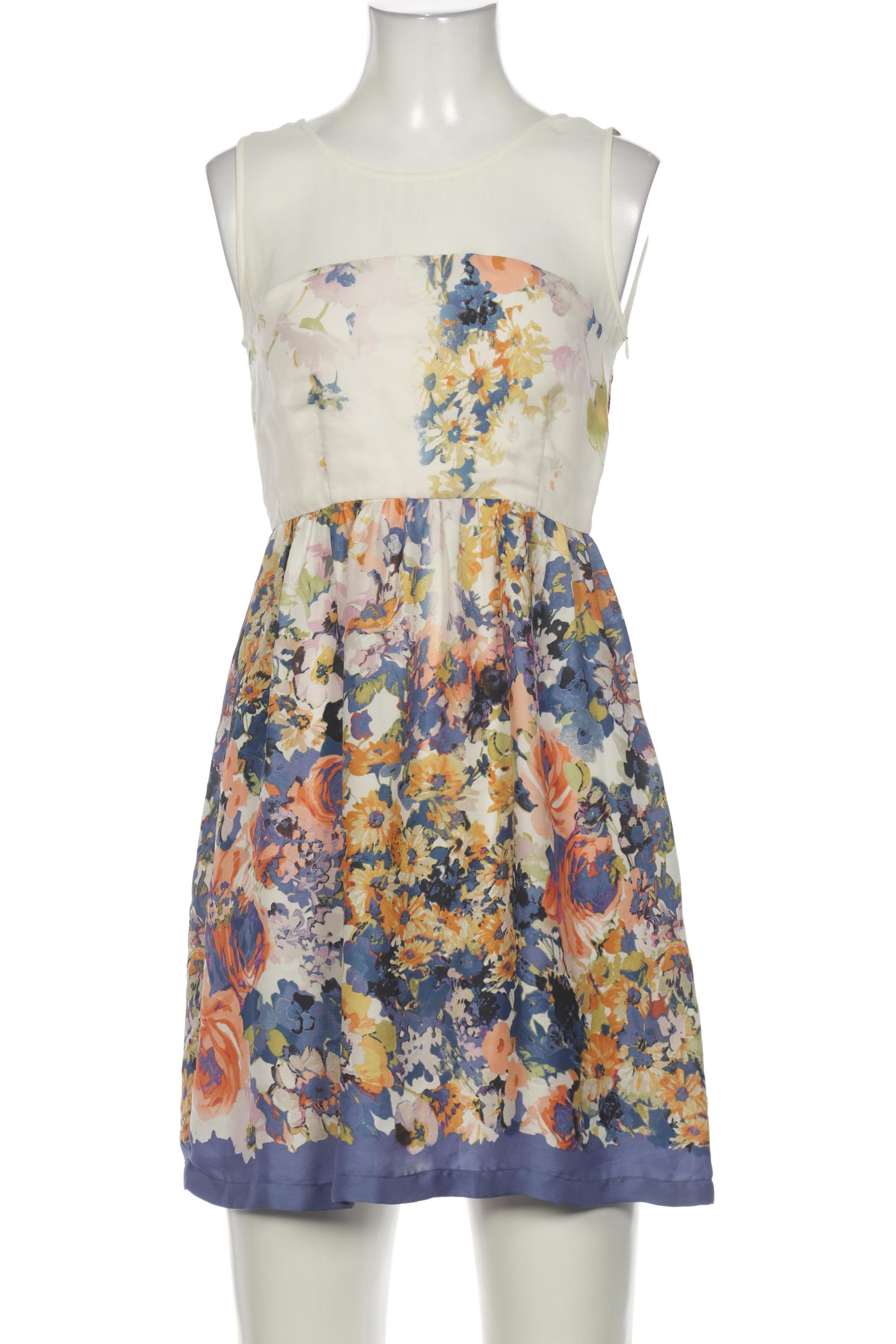 

Zara Damen Kleid, mehrfarbig, Gr. 34