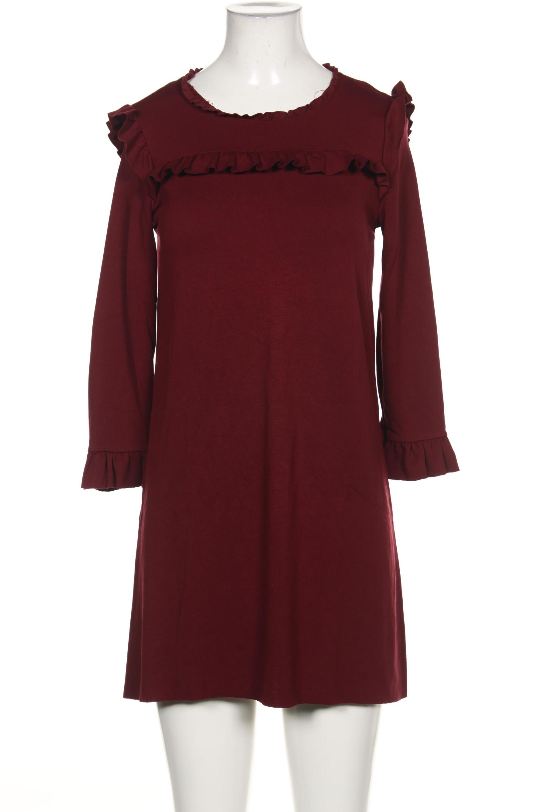 

Zara Damen Kleid, bordeaux, Gr. 36