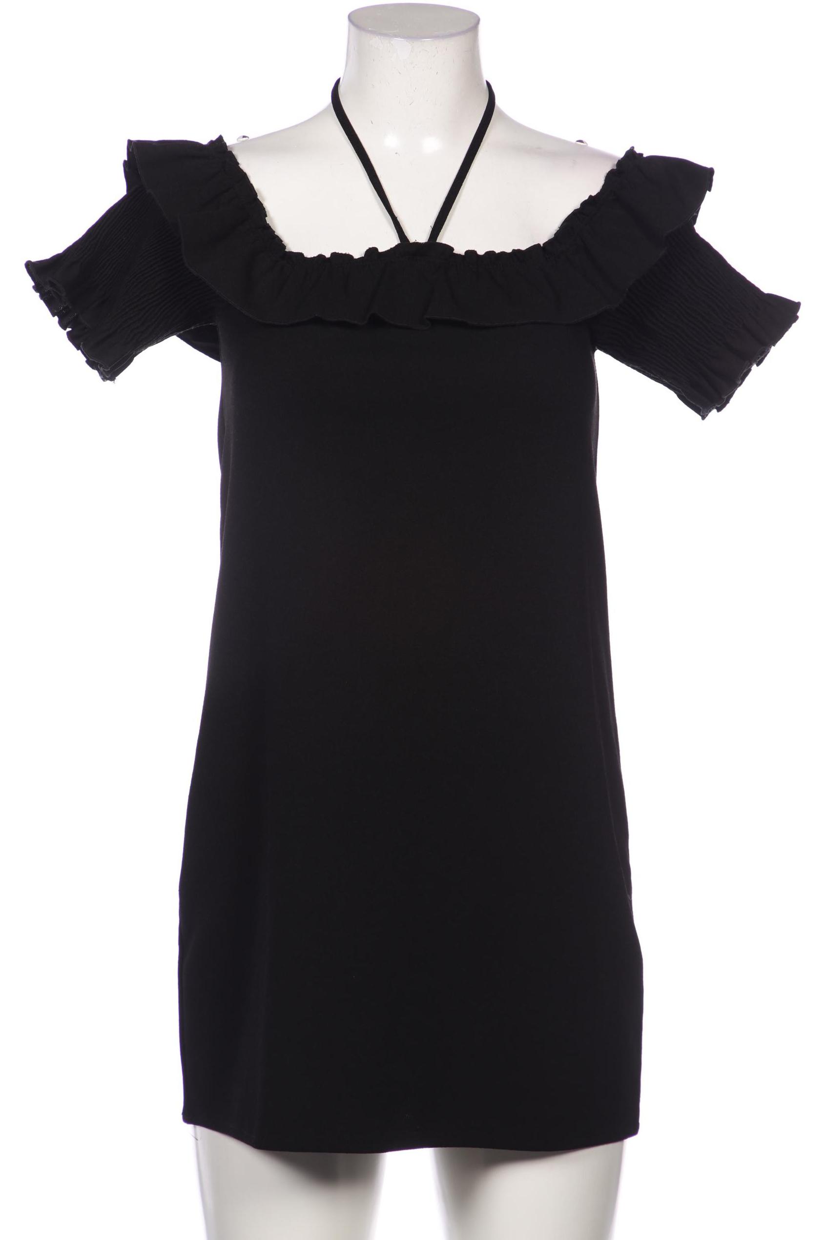 

ZARA Damen Kleid, schwarz