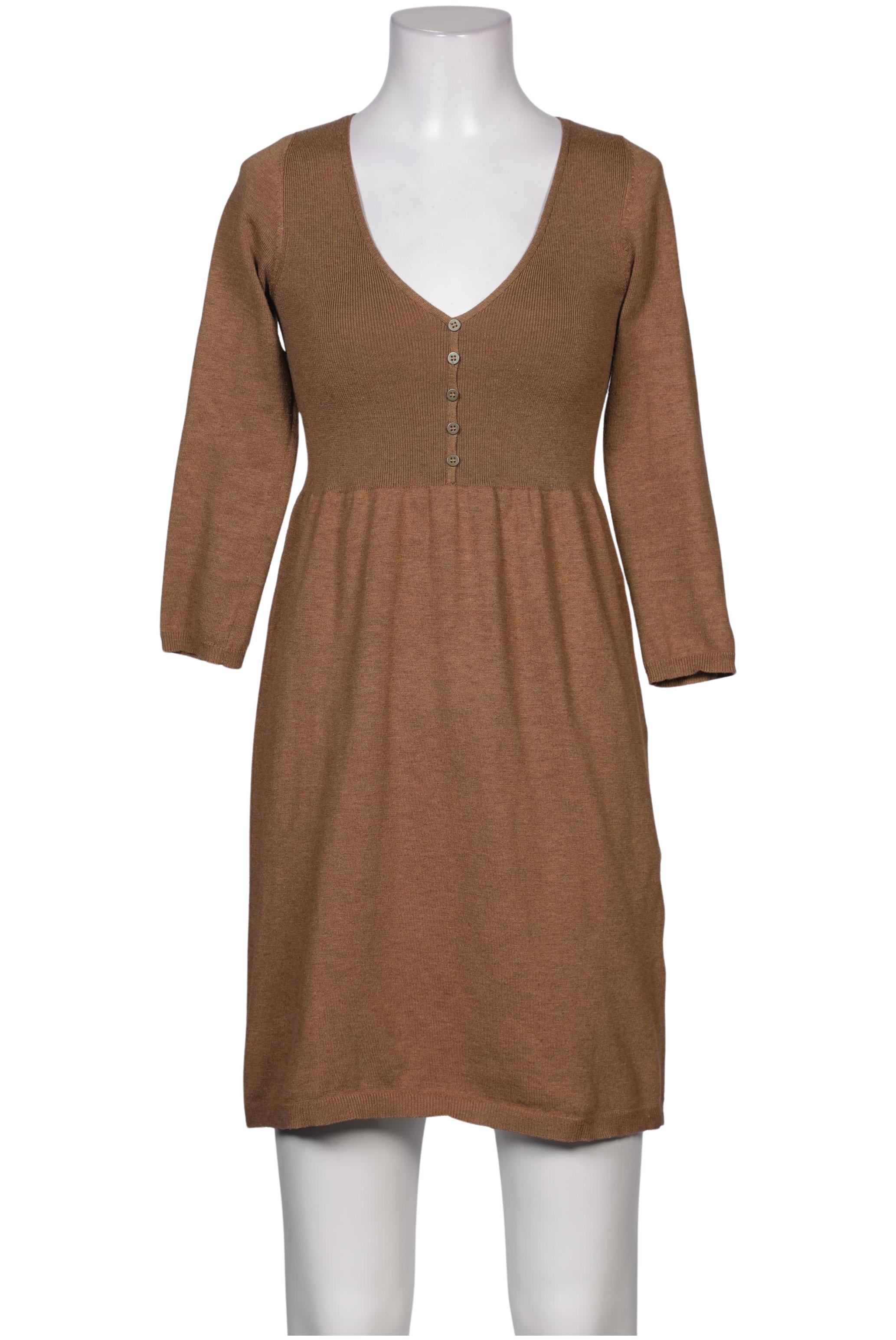 

Zara Damen Kleid, braun, Gr. 36