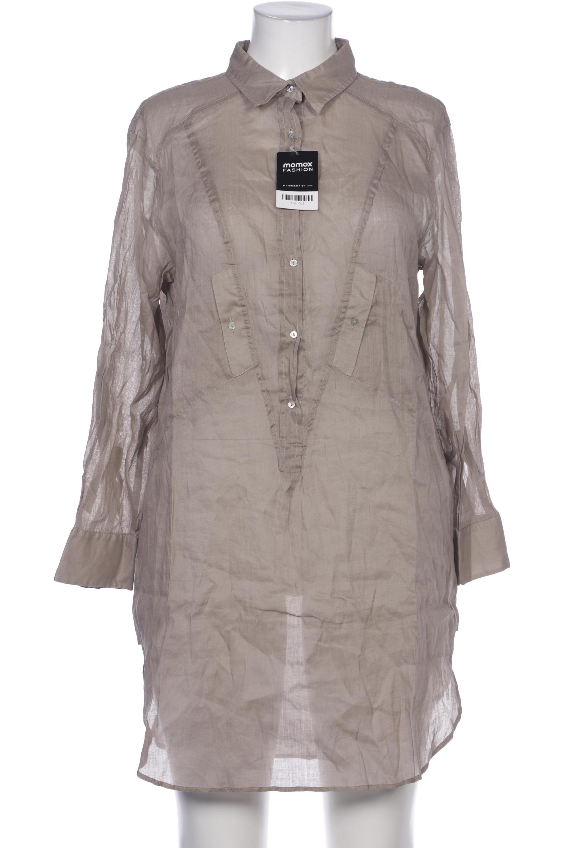 

Zara Damen Kleid, beige, Gr. 44