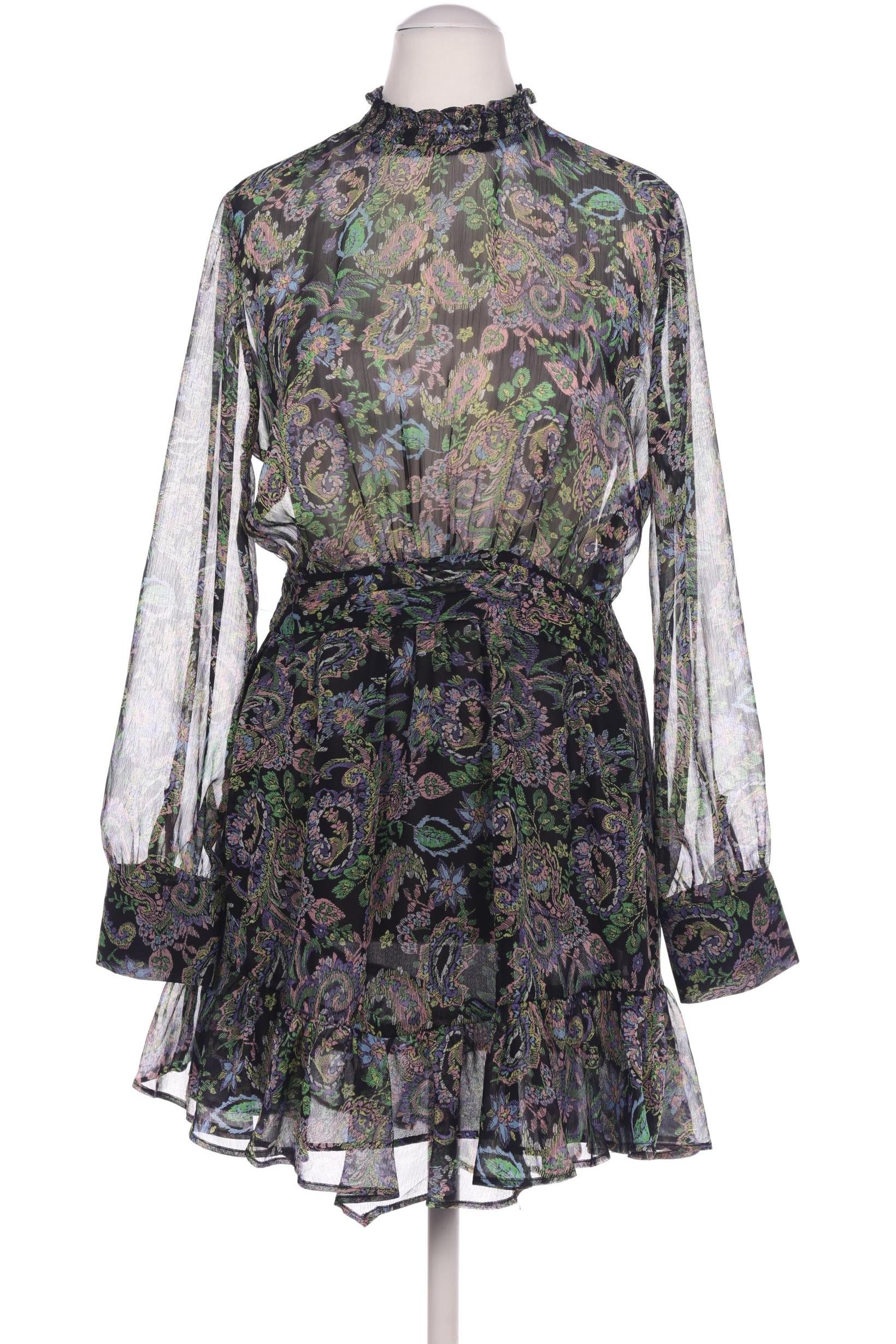 

Zara Damen Kleid, mehrfarbig, Gr. 38