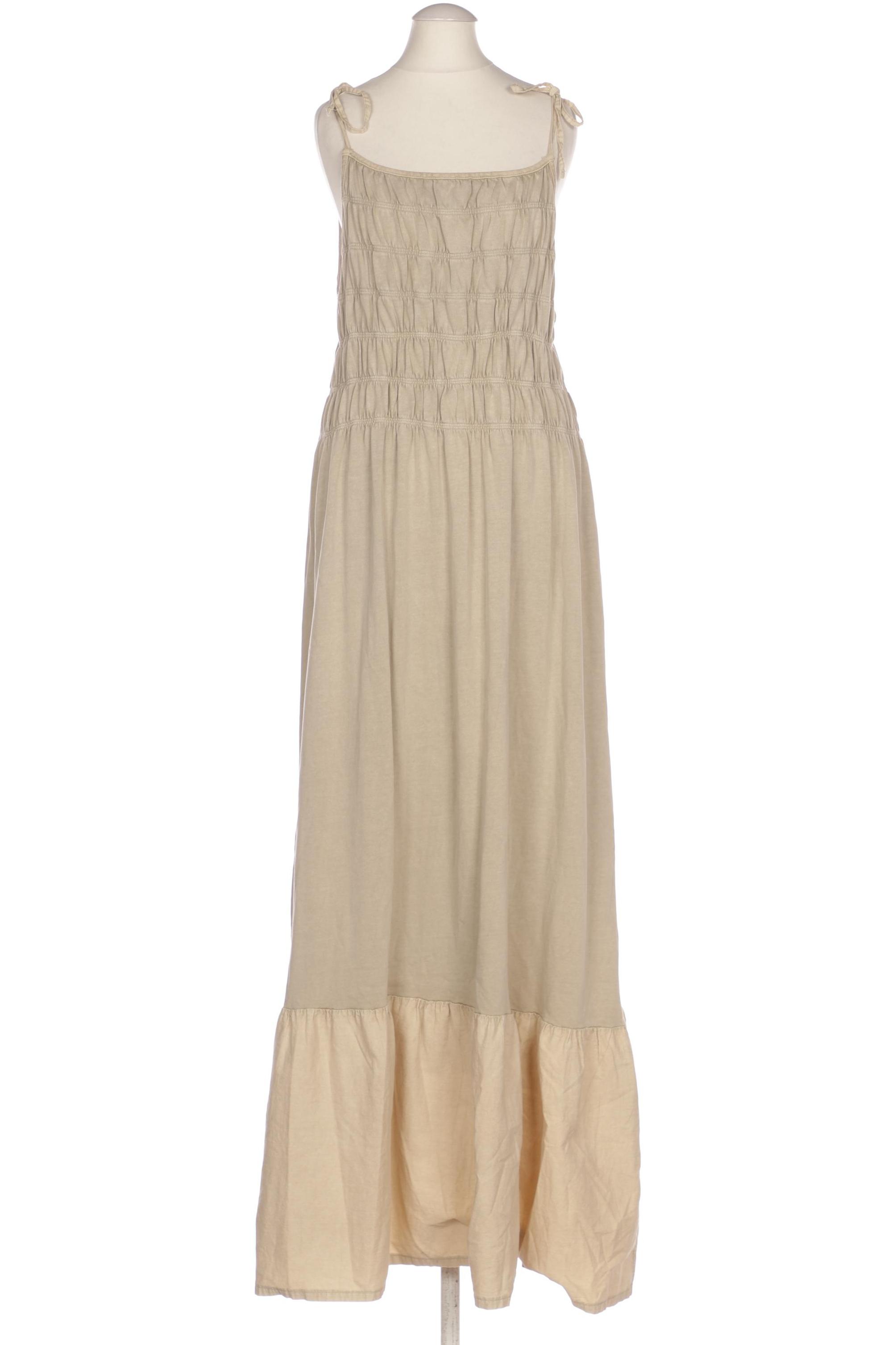 

Zara Damen Kleid, beige, Gr. 36