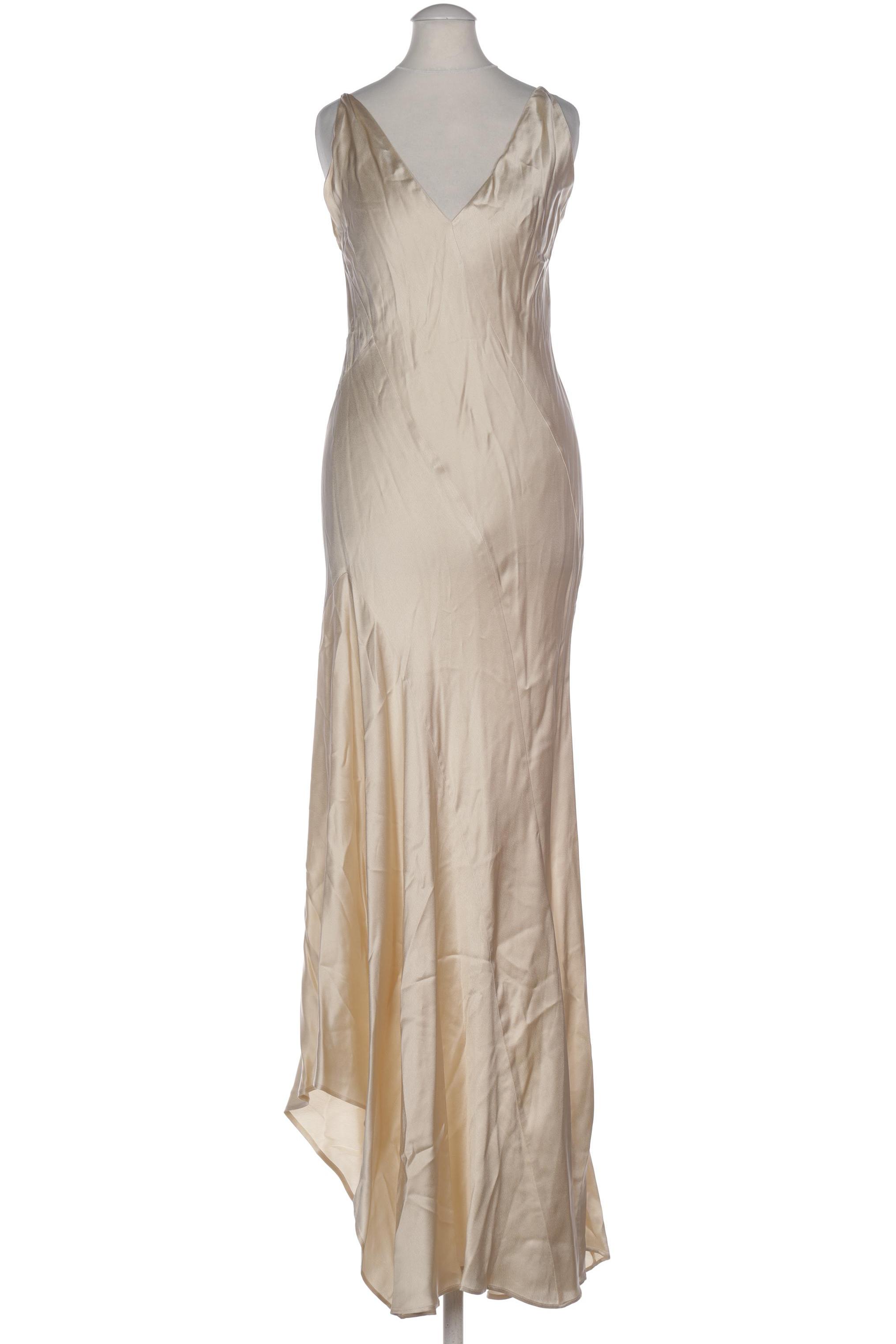 

ZARA Damen Kleid, cremeweiß