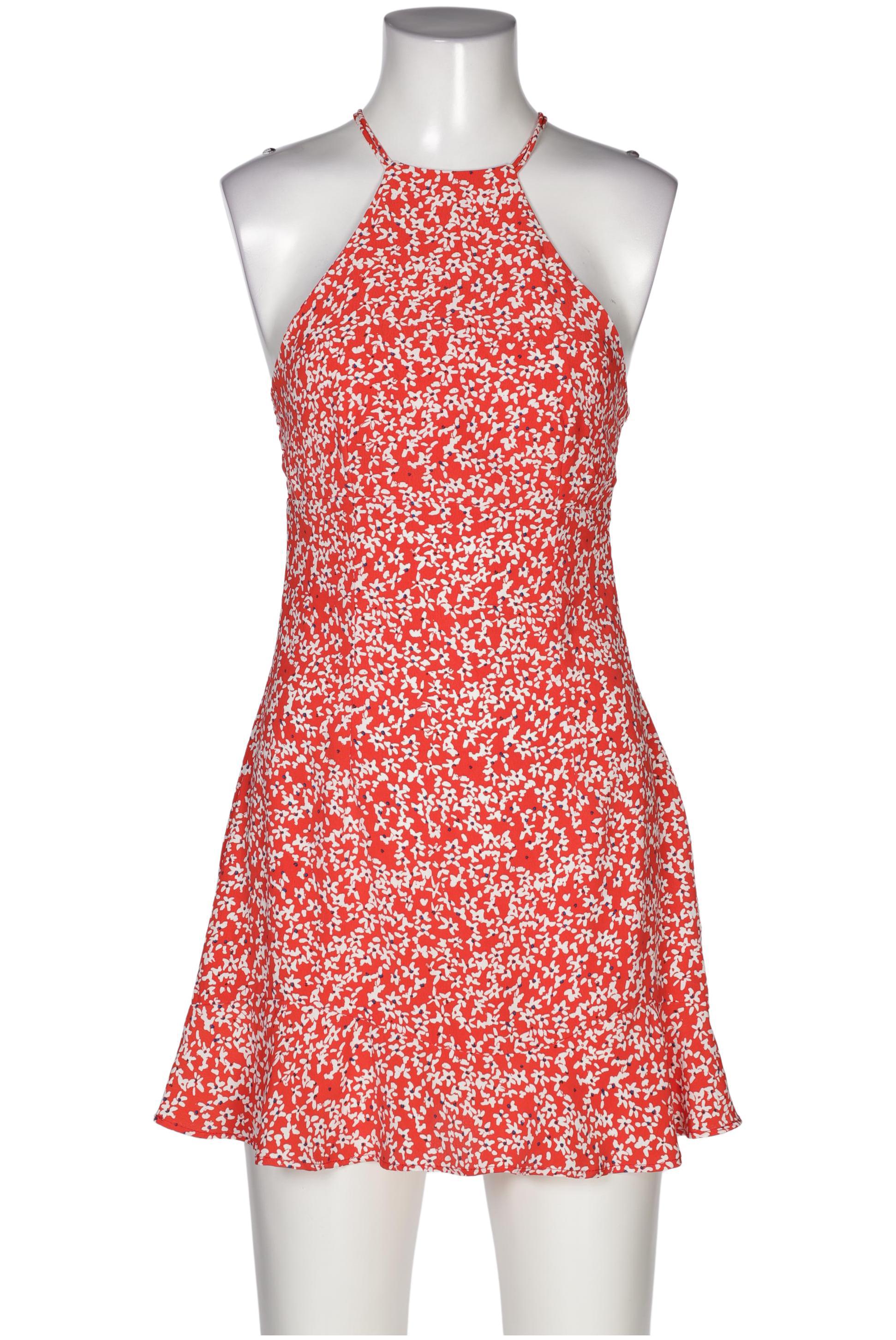 

Zara Damen Kleid, rot, Gr. 34