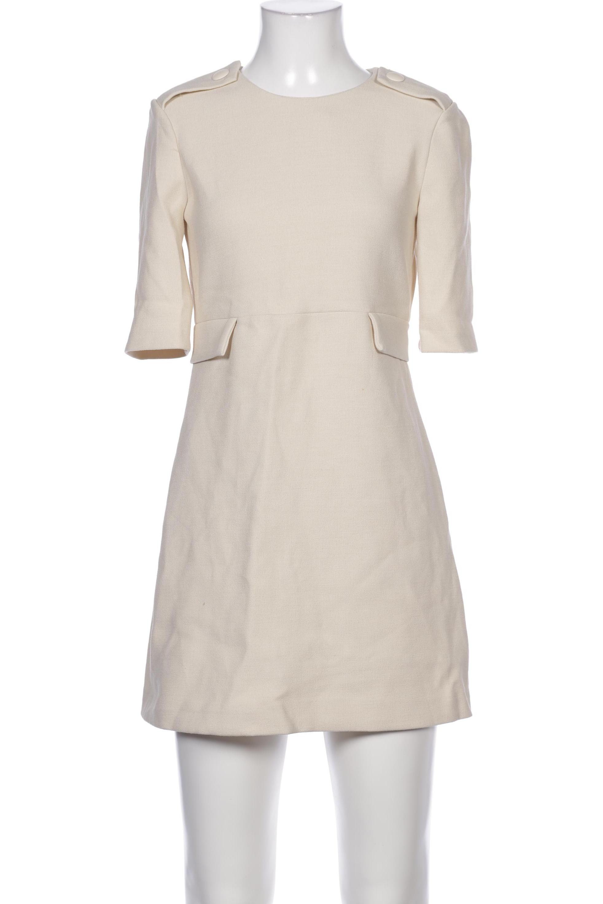 

ZARA Damen Kleid, beige
