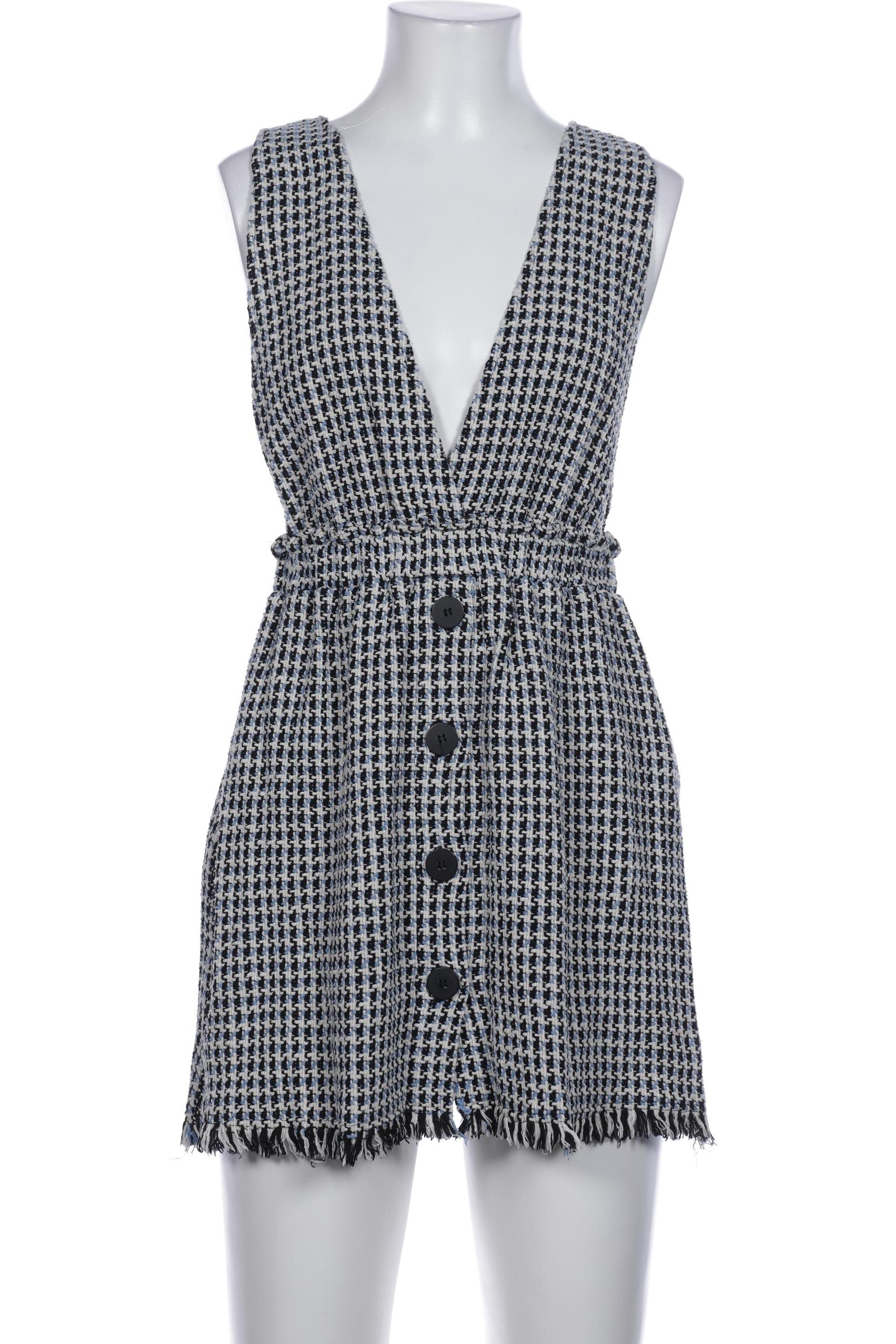 

Zara Damen Kleid, blau, Gr. 34