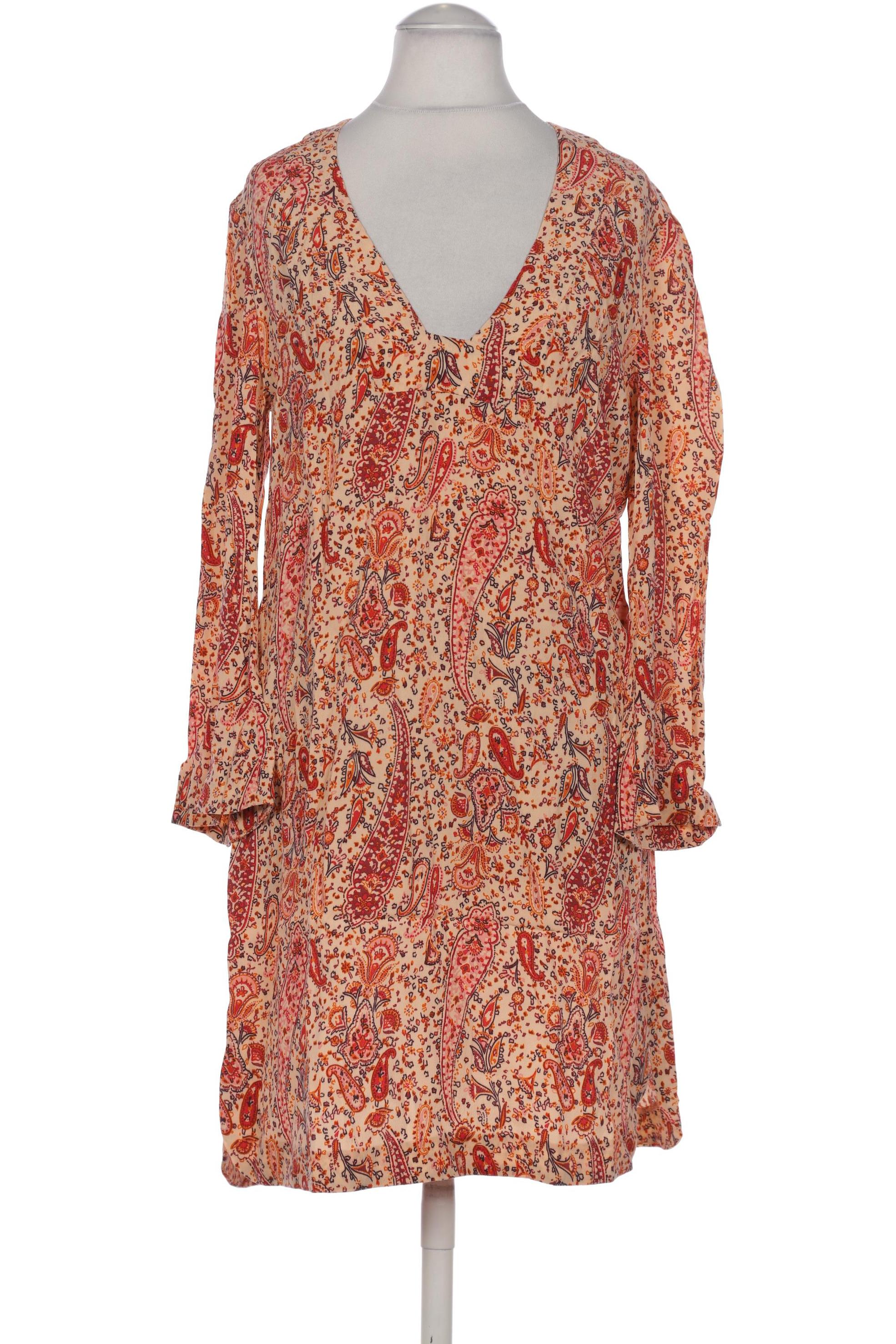 

Zara Damen Kleid, orange, Gr. 34