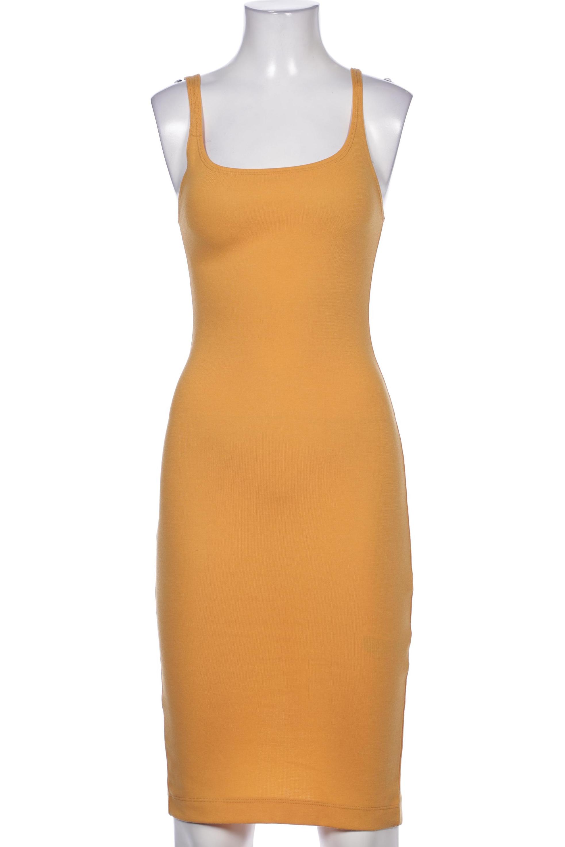 

Zara Damen Kleid, orange, Gr. 36