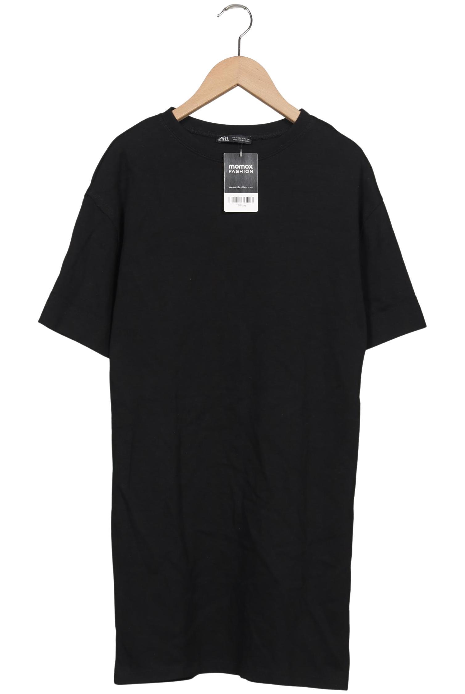 Thumbnail - Zara Damen Kleid, schwarz, Gr. 36