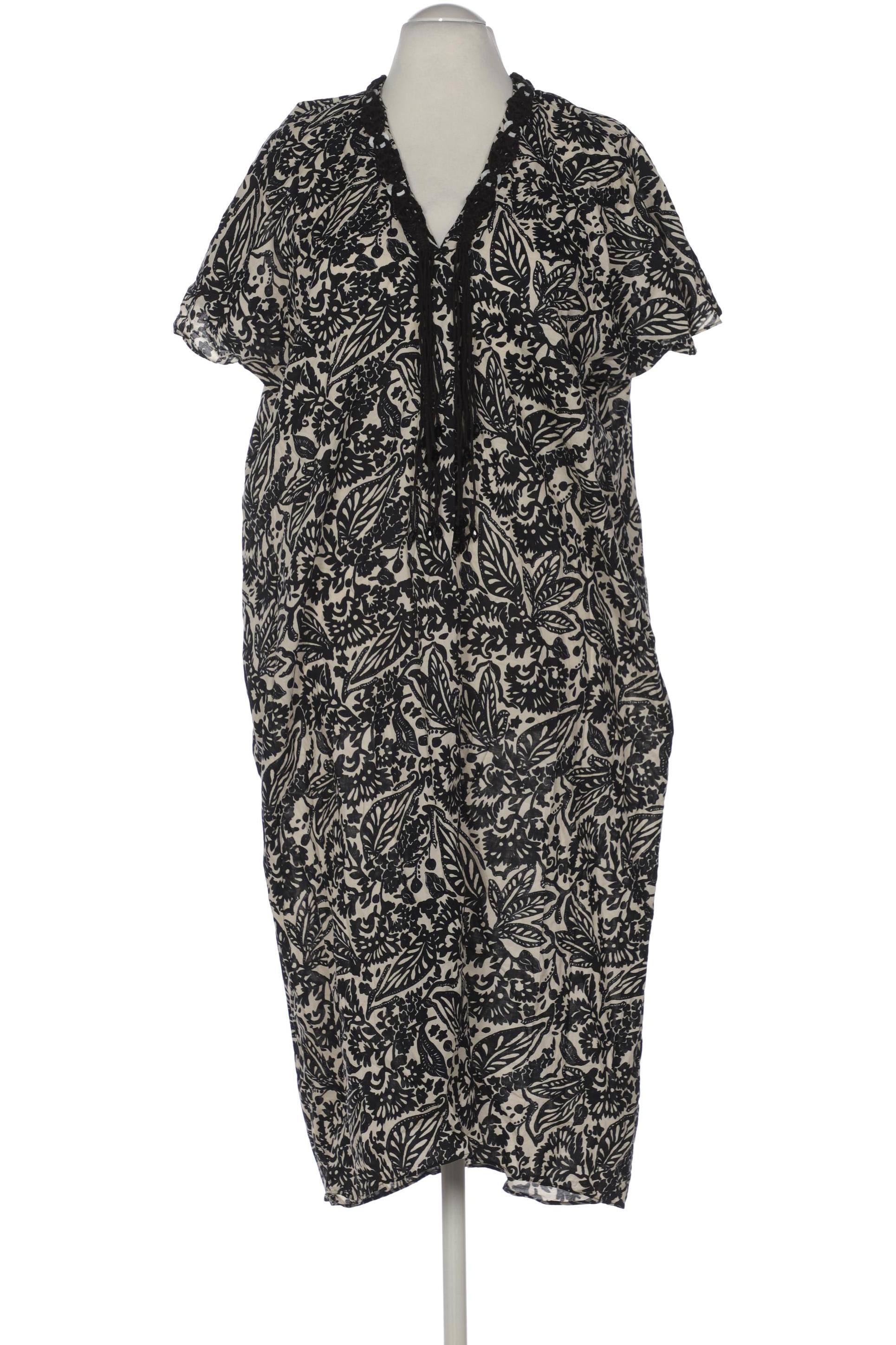 

Zara Damen Kleid, beige, Gr. 34