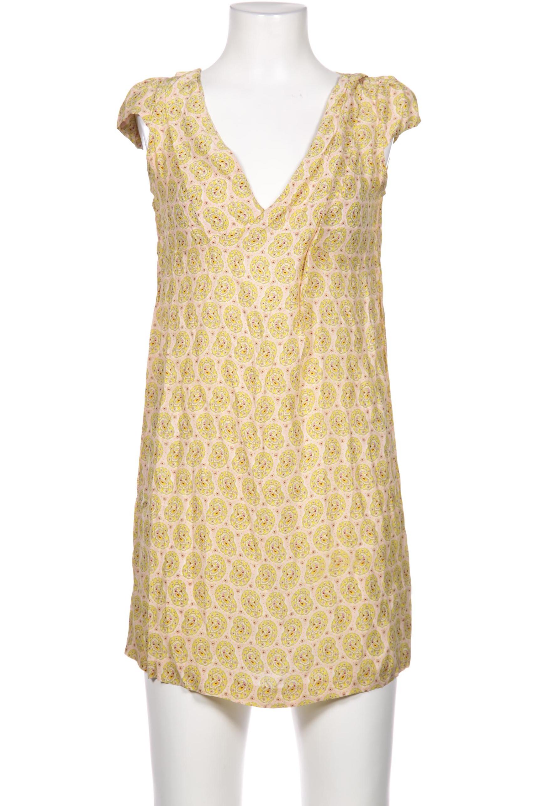 

ZARA Damen Kleid, beige