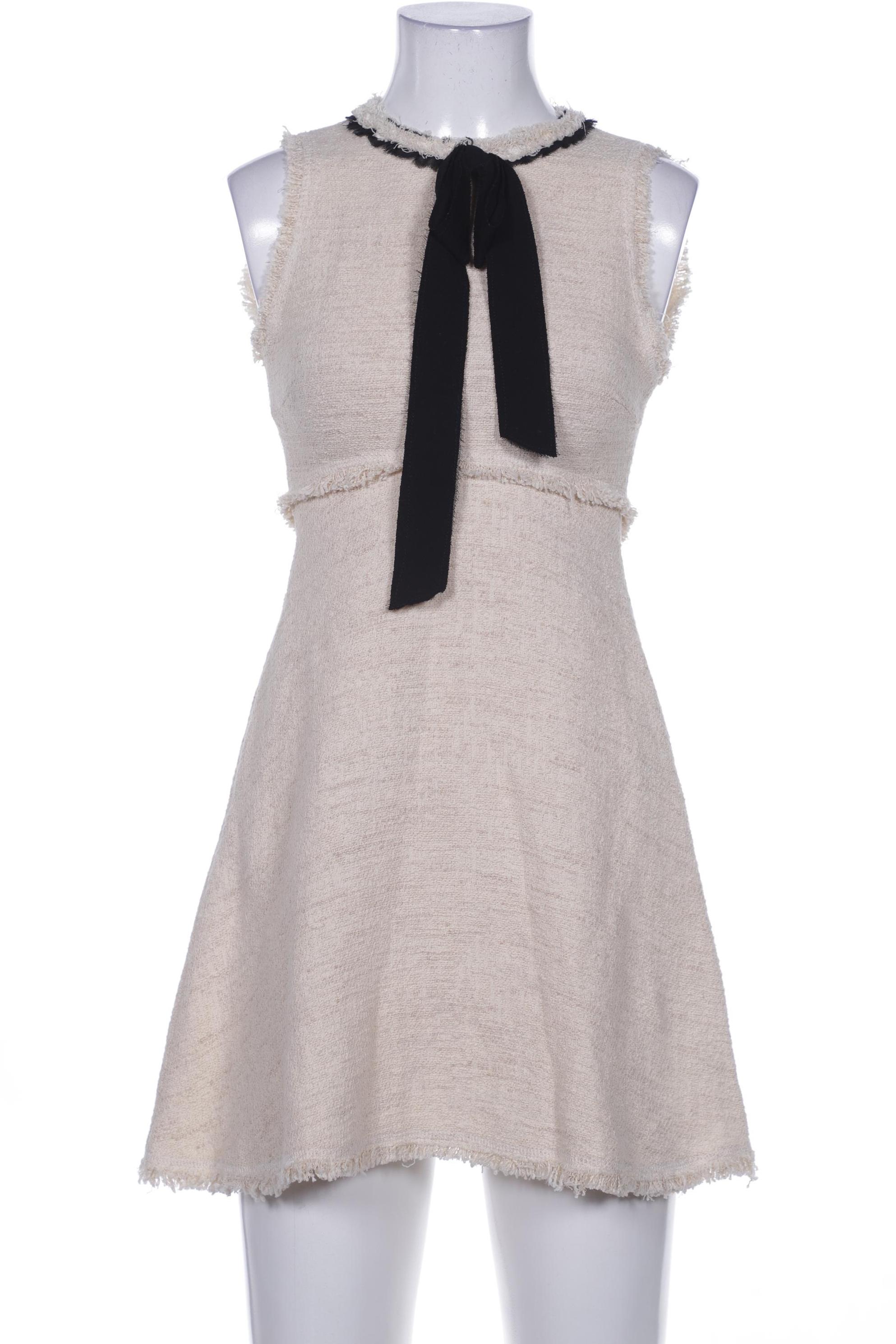 

ZARA Damen Kleid, beige