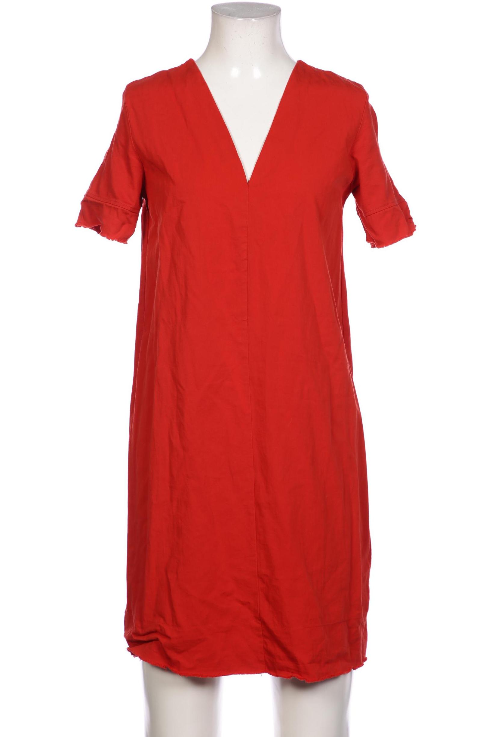 

Zara Damen Kleid, rot, Gr. 36