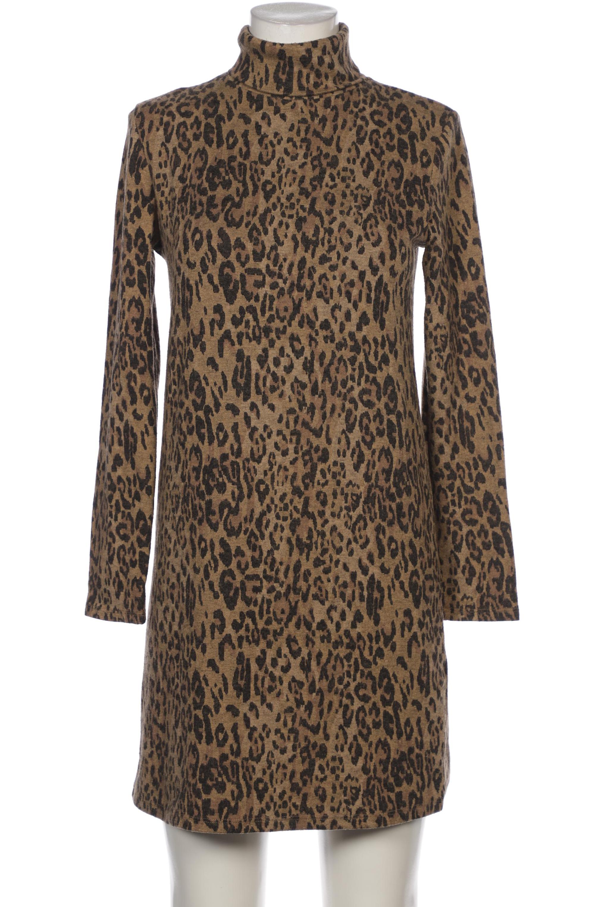 

Zara Damen Kleid, braun, Gr. 38