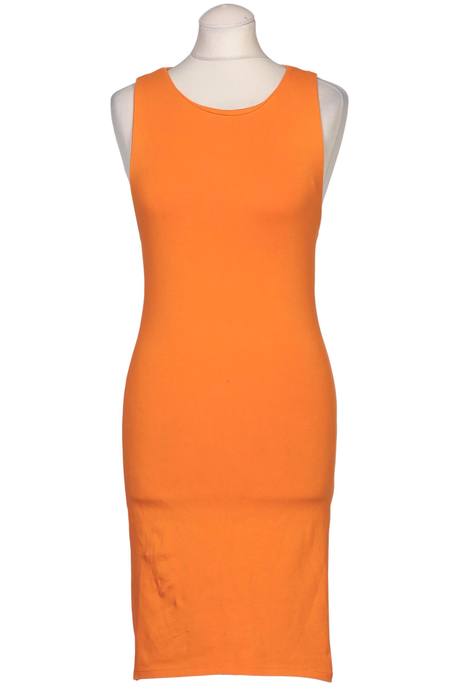 

Zara Damen Kleid, orange, Gr. 38