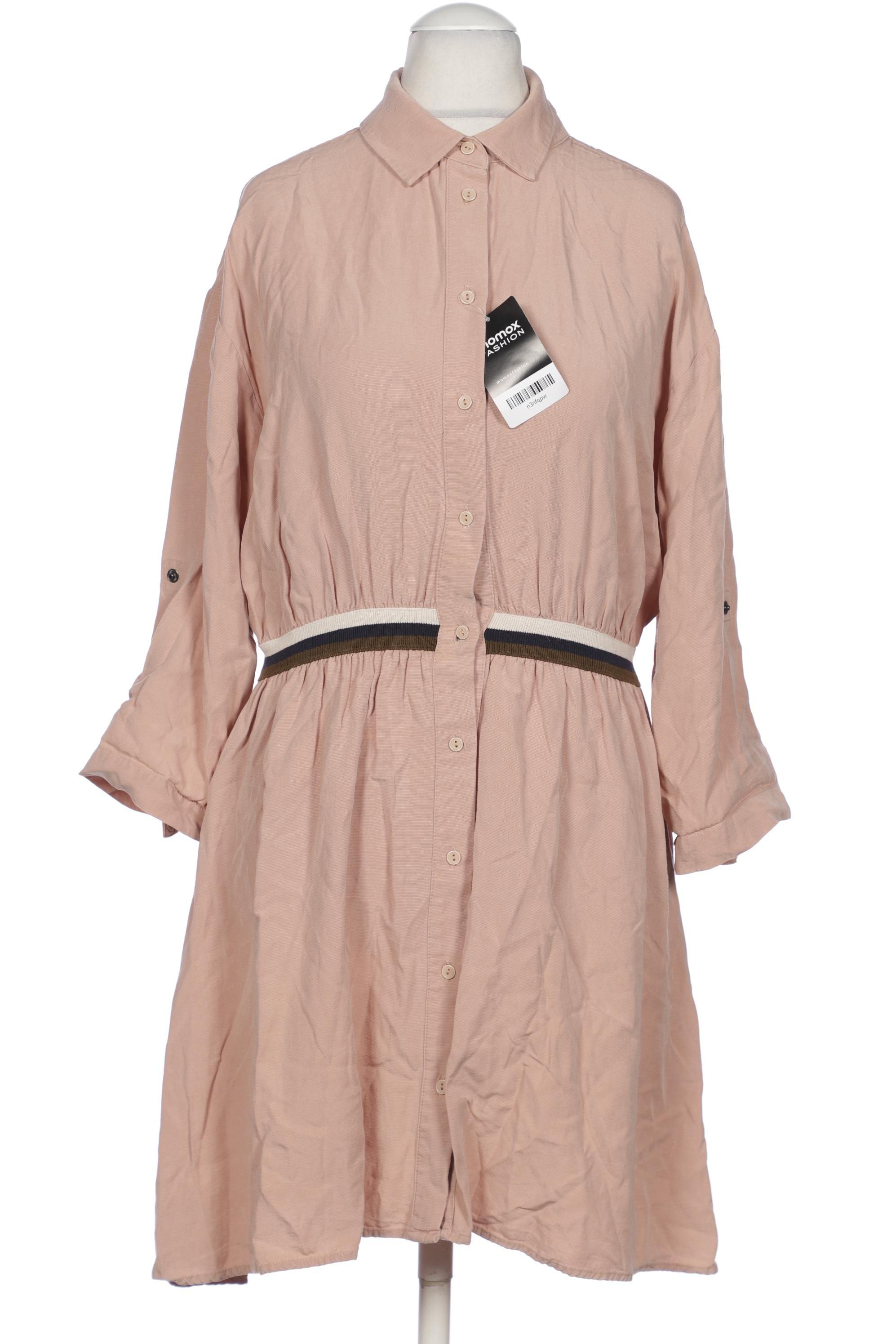 

ZARA Damen Kleid, beige