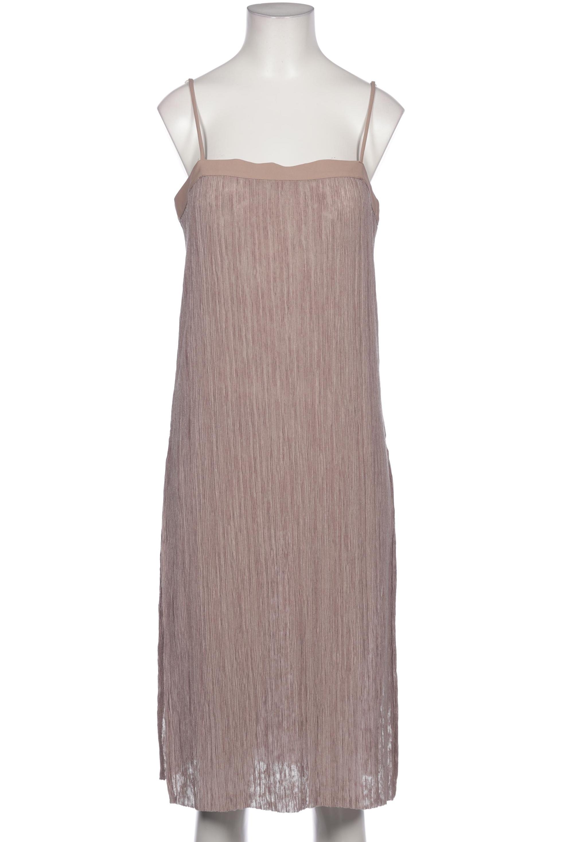 

Zara Damen Kleid, beige, Gr. 36