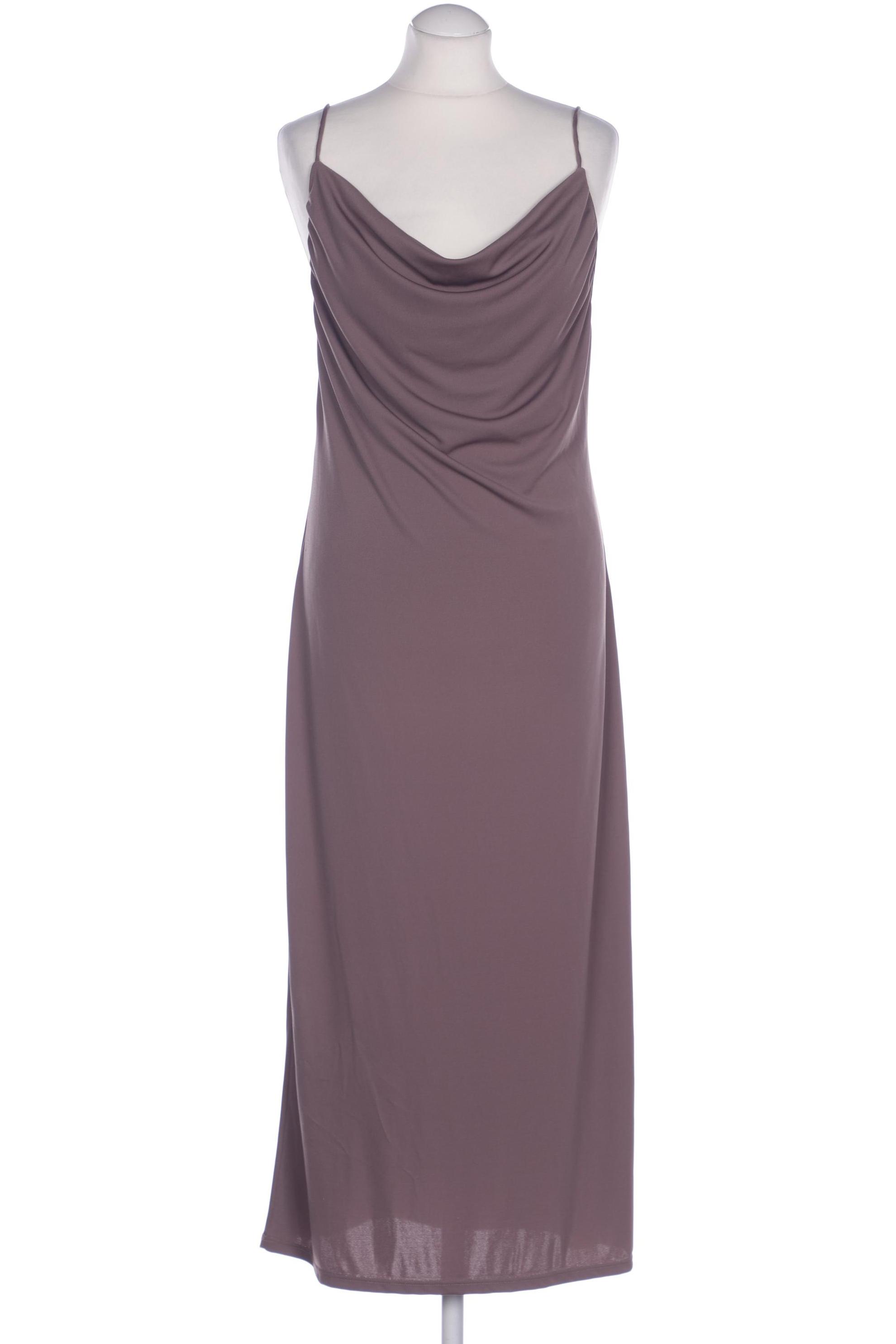 

ZARA Damen Kleid, braun