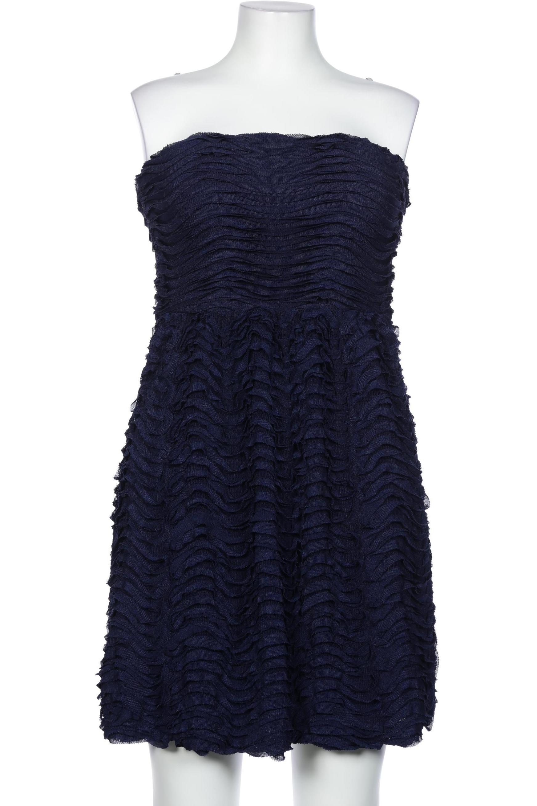 

ZARA Damen Kleid, marineblau