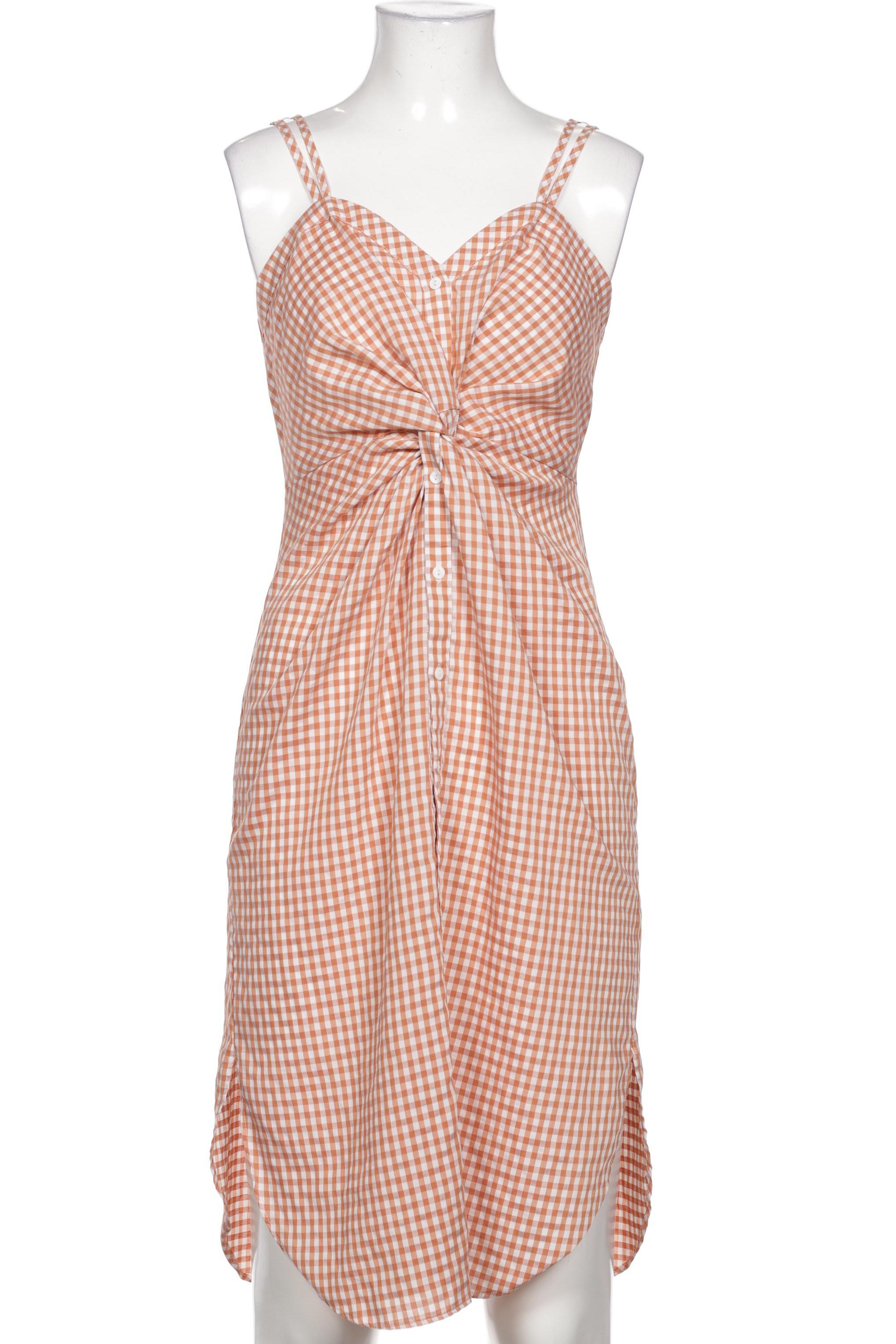 

Zara Damen Kleid, orange, Gr. 34