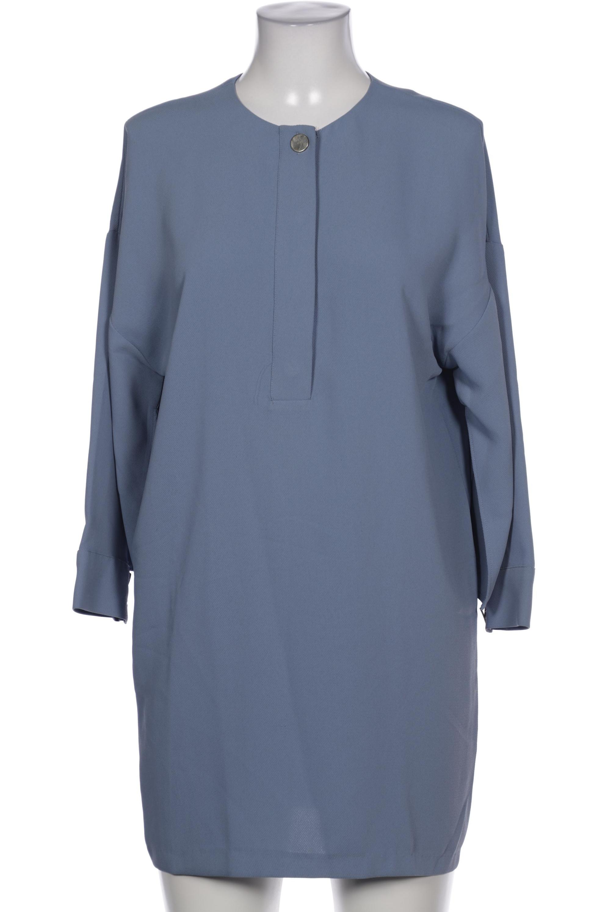 

Zara Damen Kleid, blau, Gr. 34