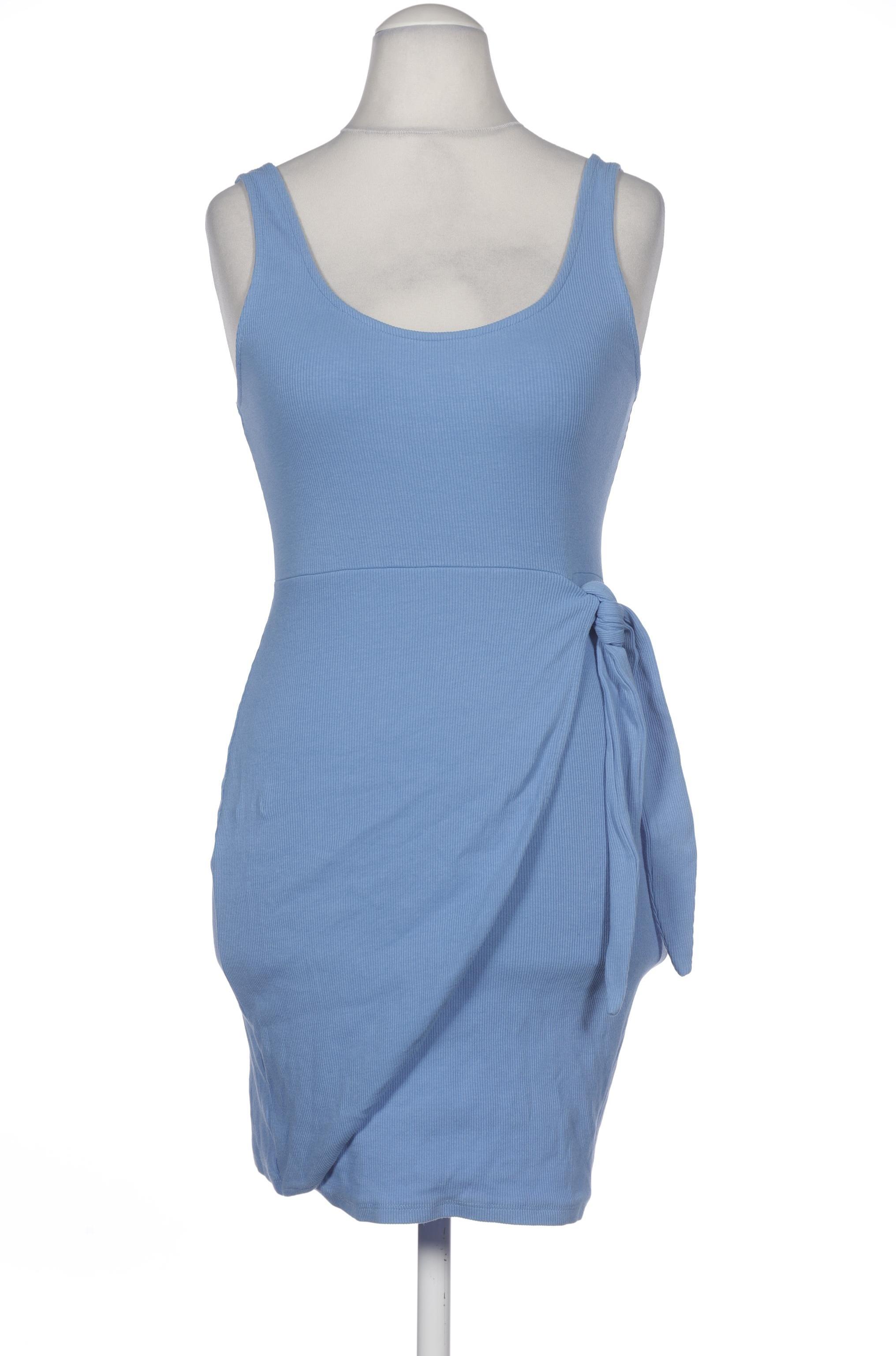 

Zara Damen Kleid, blau, Gr. 38