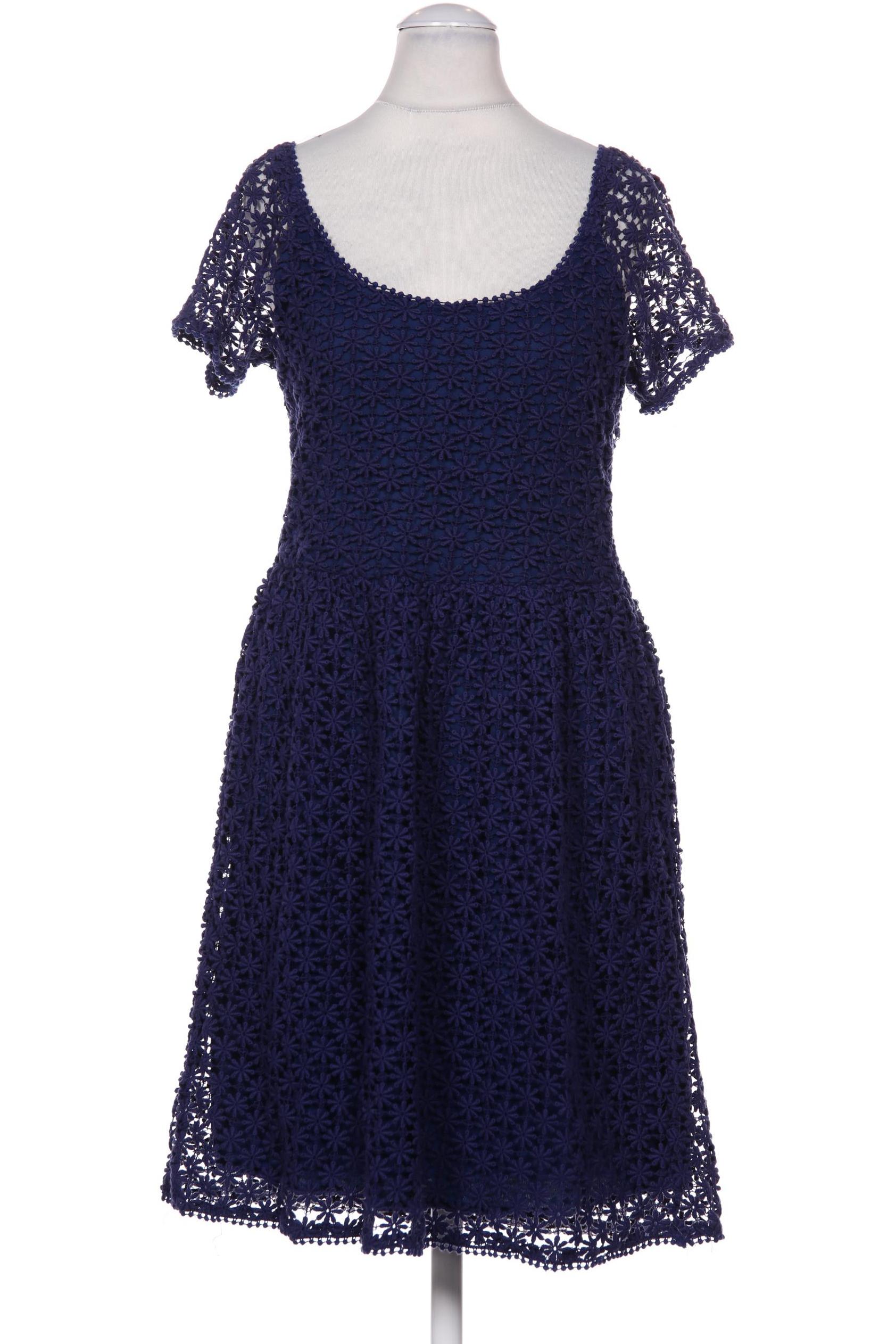 

Zara Damen Kleid, marineblau, Gr. 38