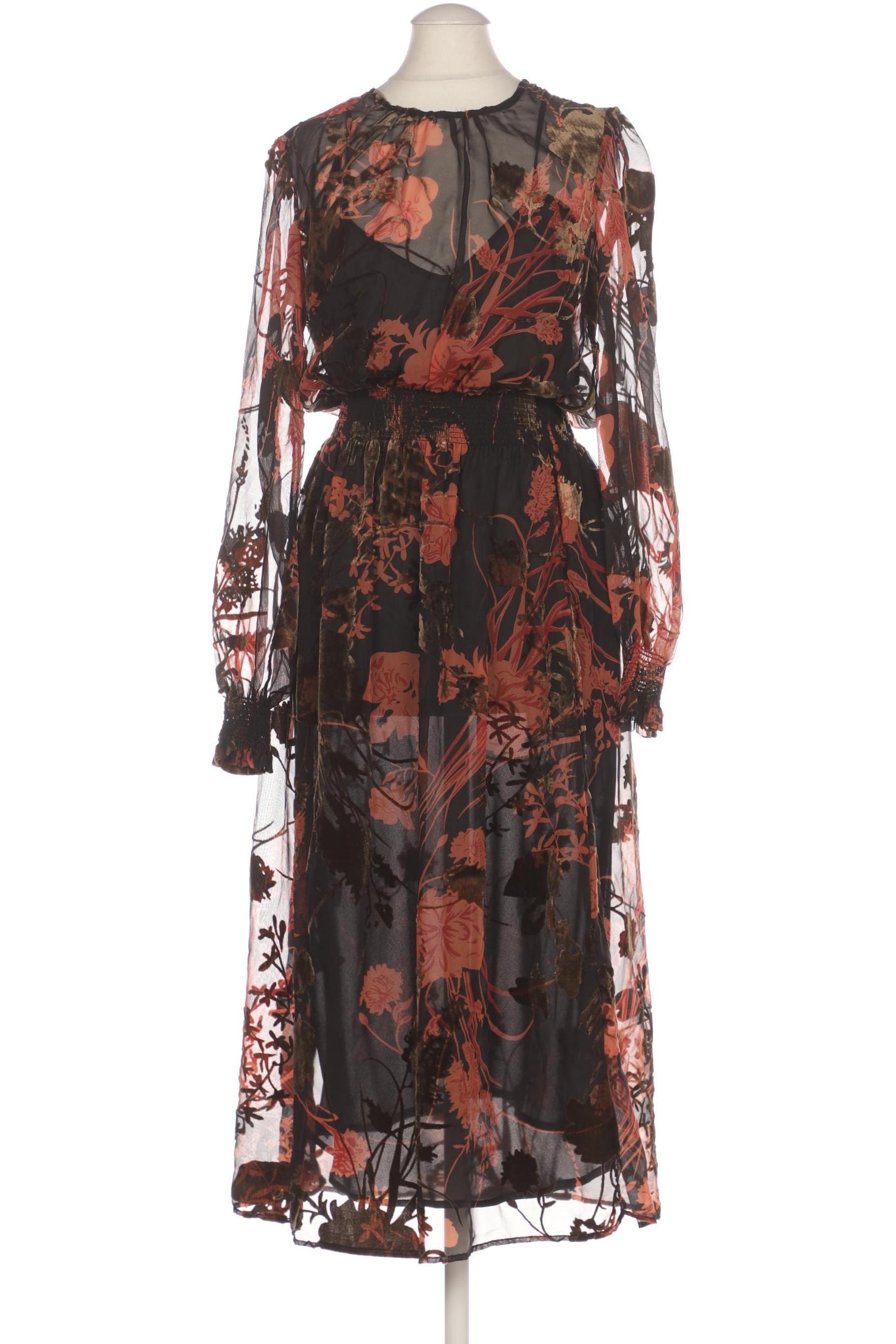 

ZARA Damen Kleid, schwarz