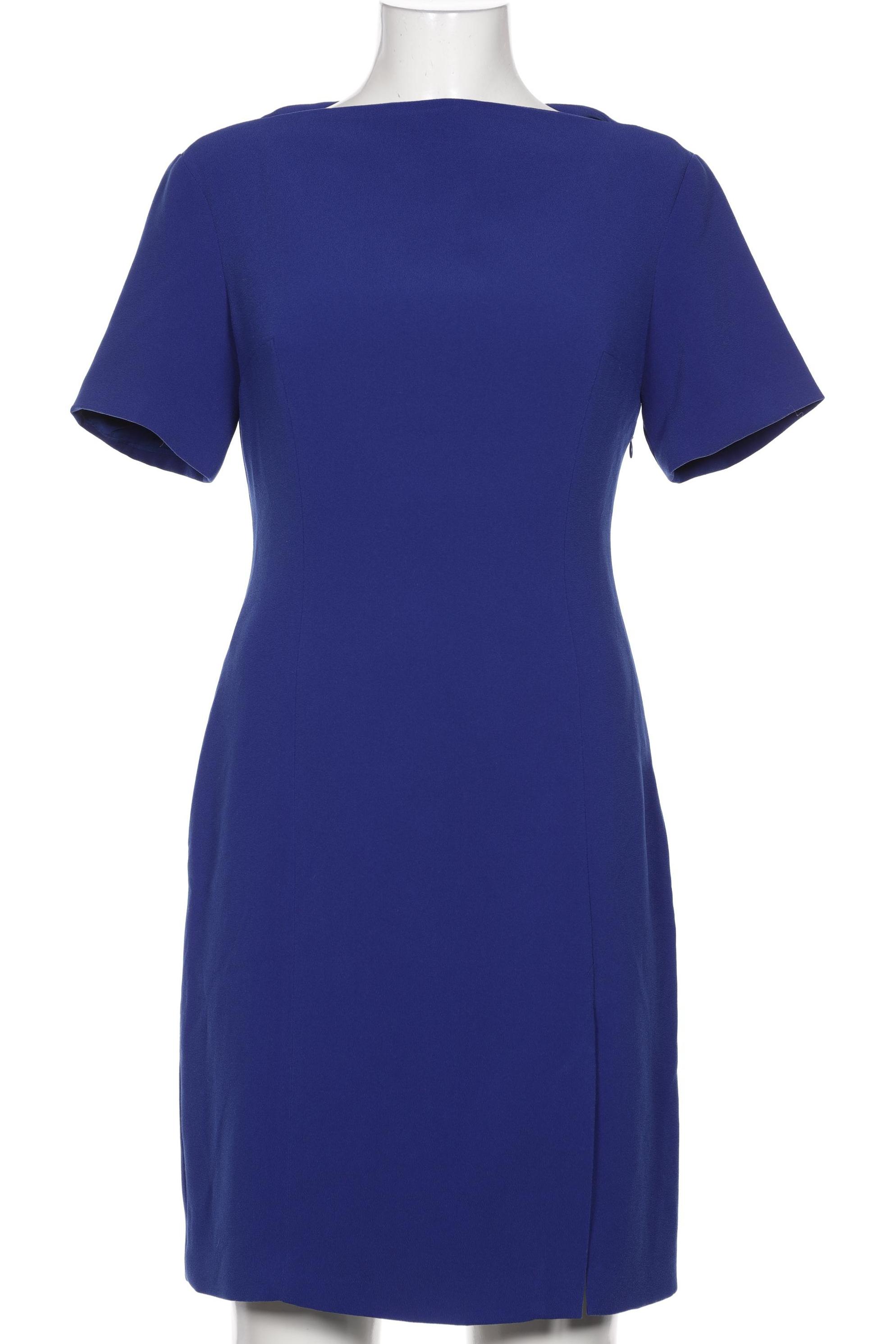 

ZARA Damen Kleid, blau