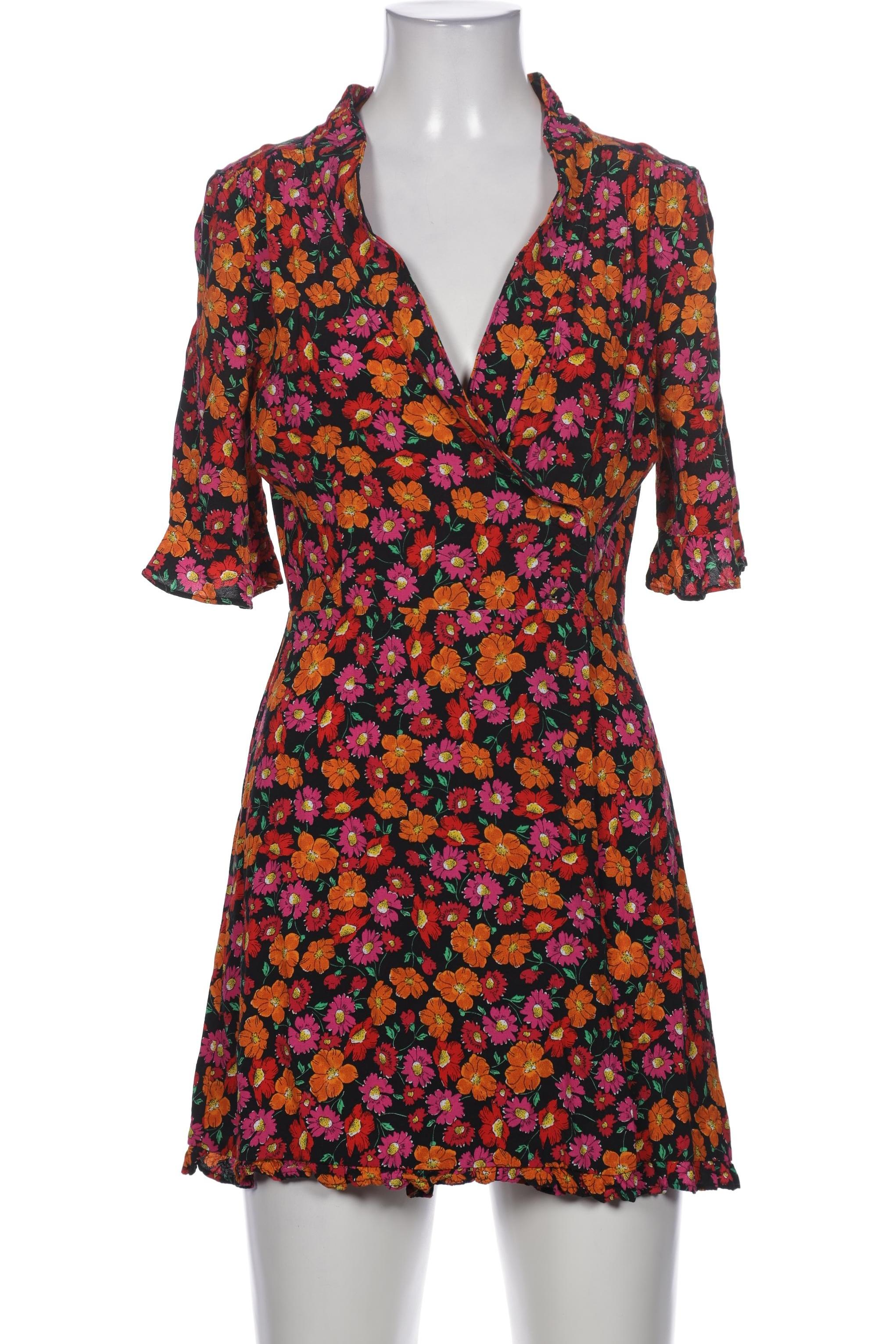 

Zara Damen Kleid, orange, Gr. 36