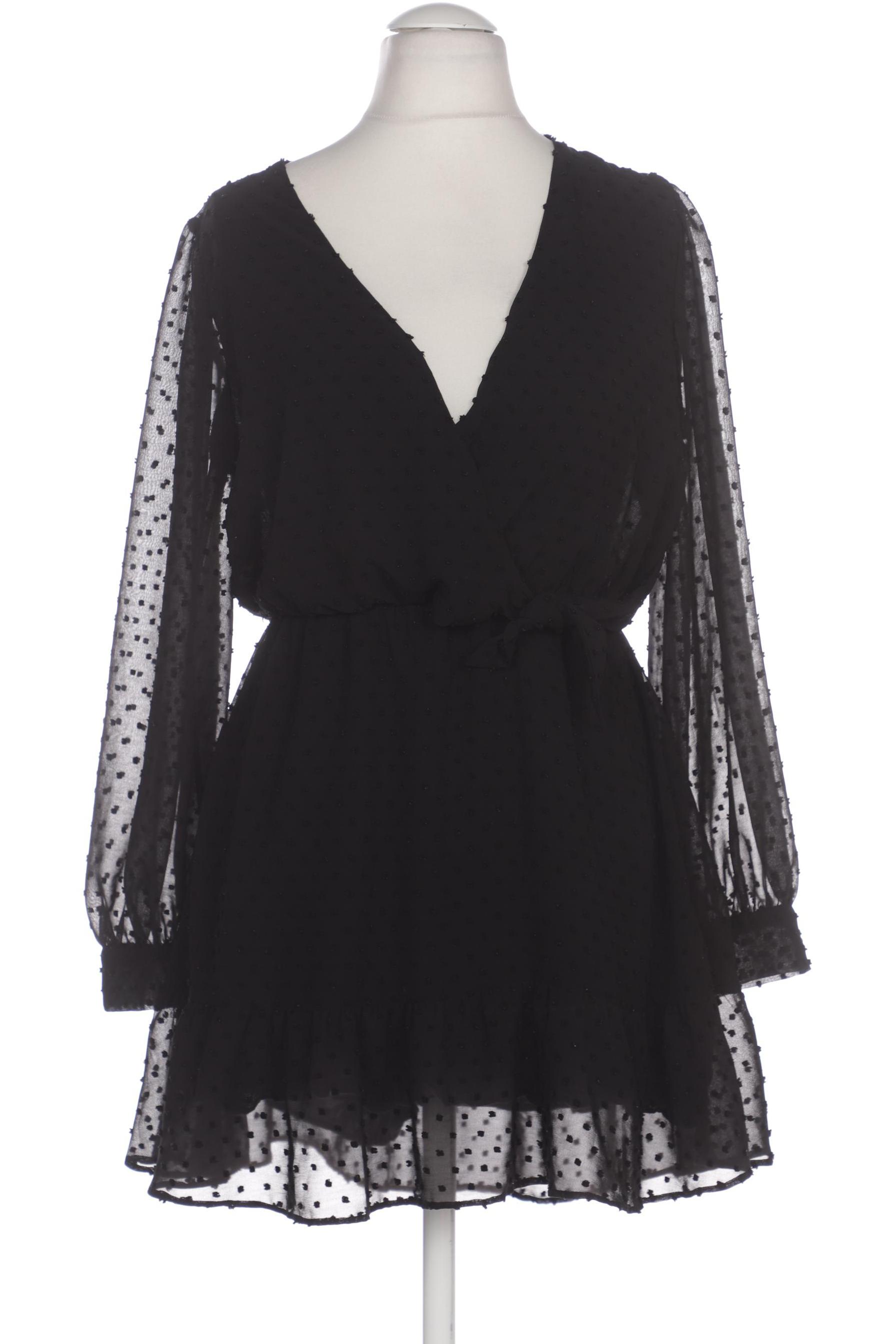 

Zara Damen Kleid, schwarz, Gr. 34
