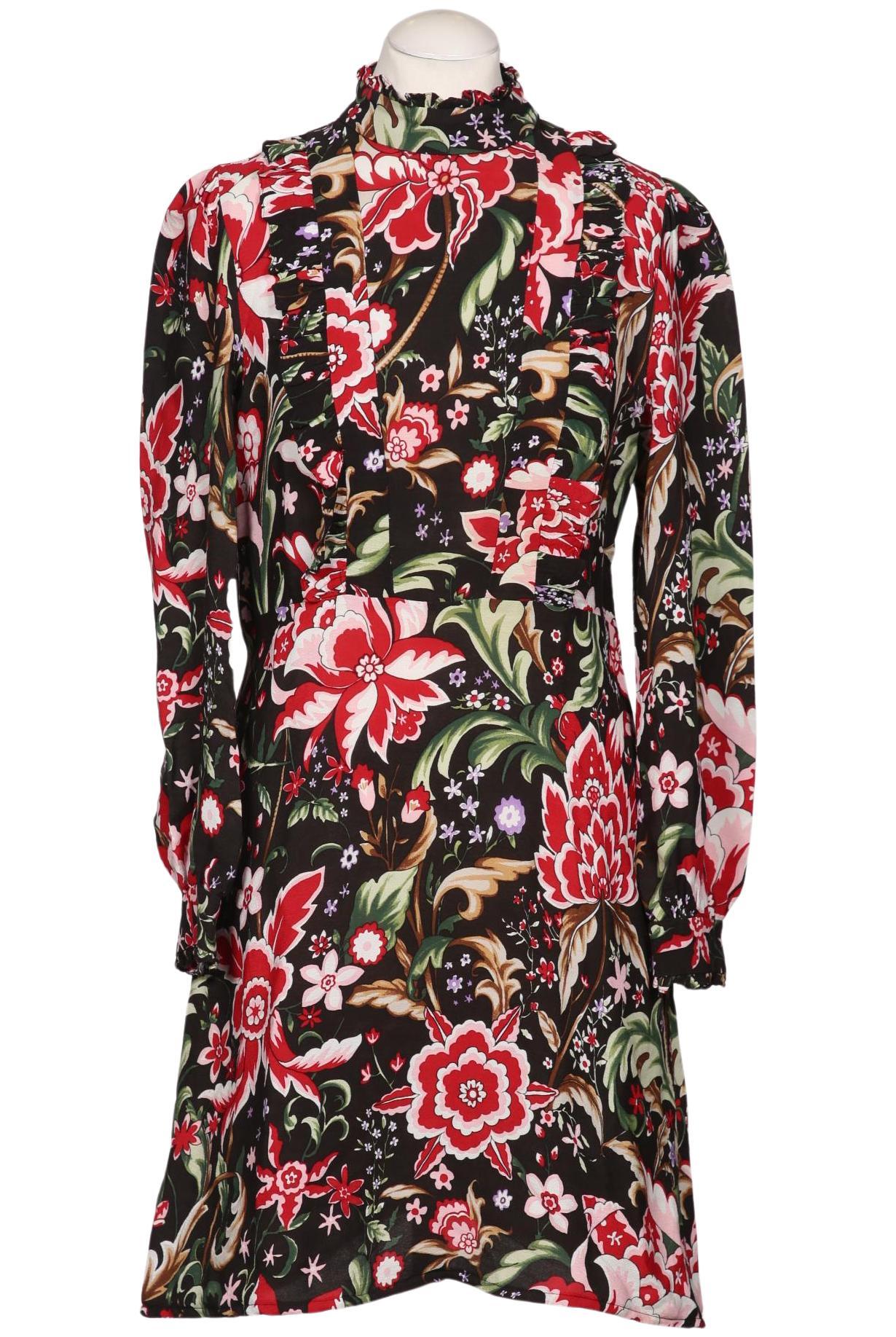 

Zara Damen Kleid, mehrfarbig, Gr. 42