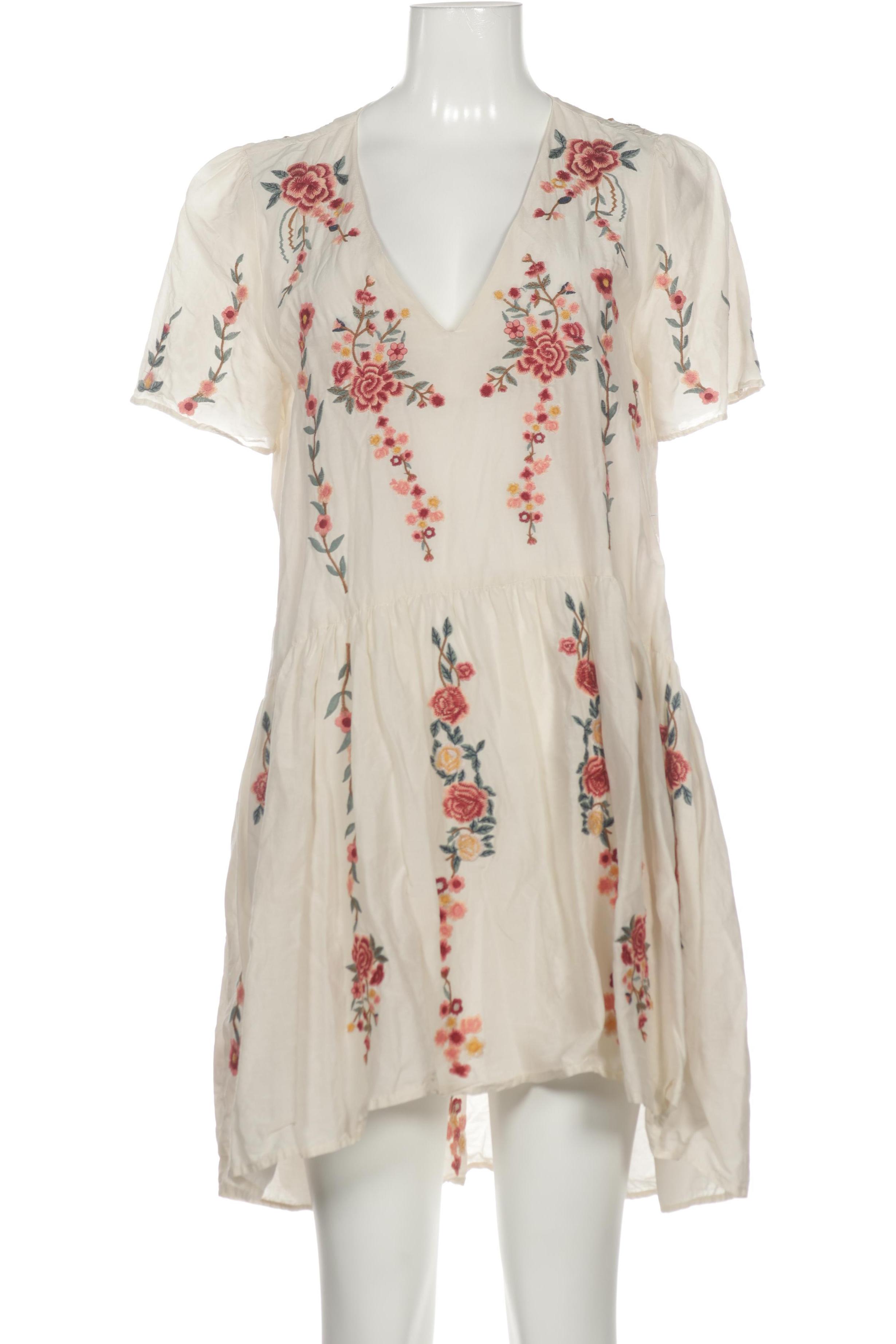 

Zara Damen Kleid, weiß, Gr. 34