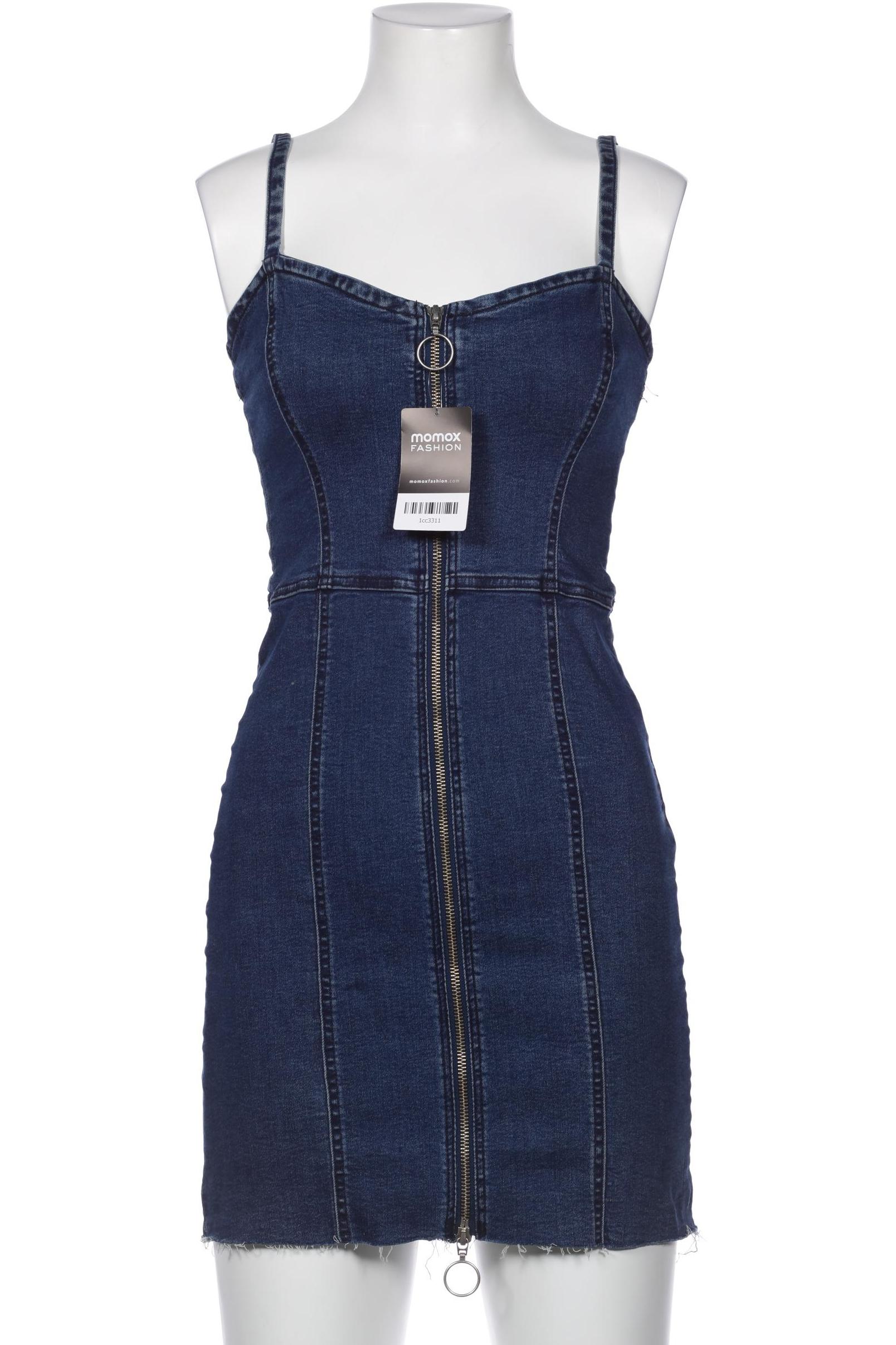 

Zara Damen Kleid, blau, Gr. 36