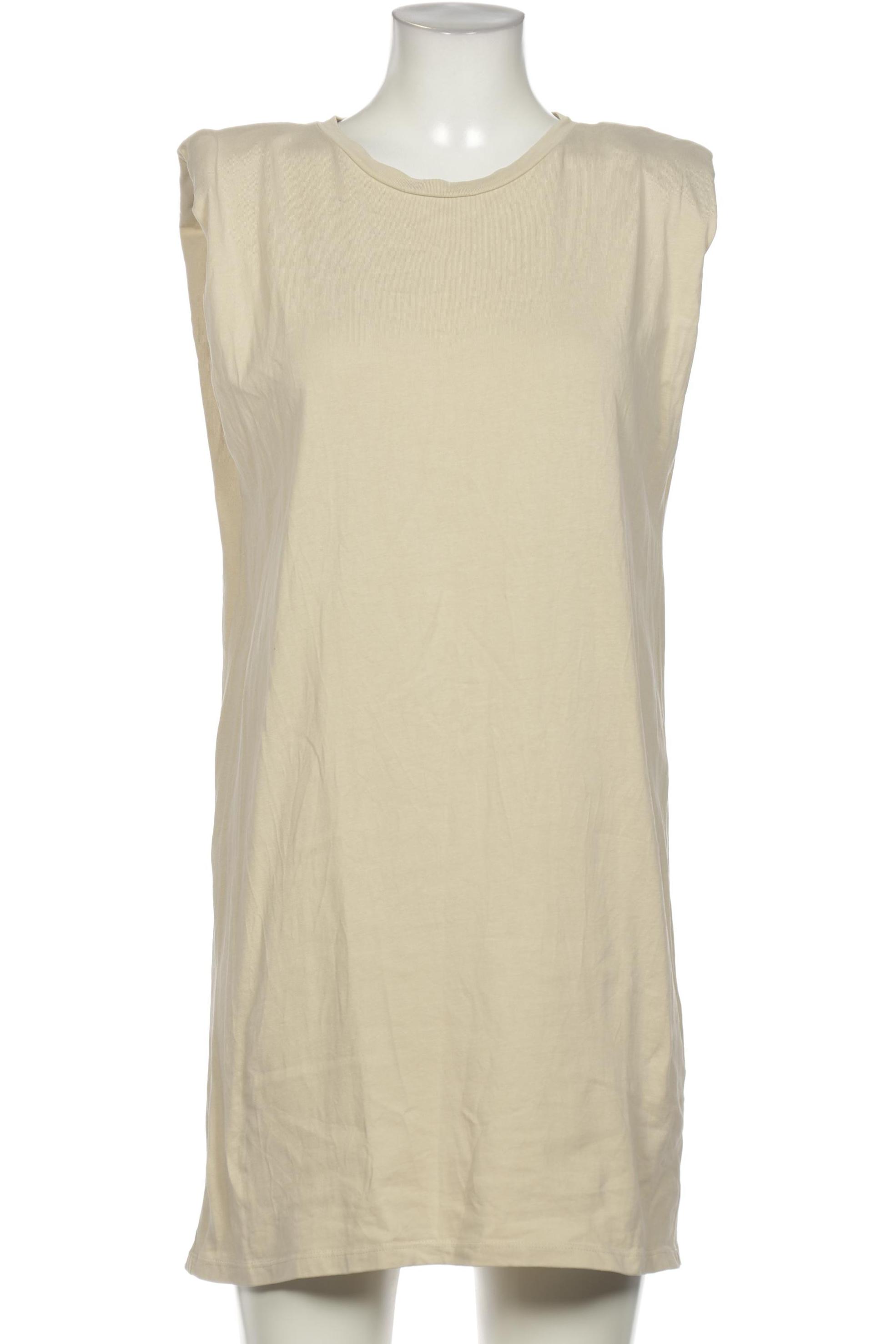 

Zara Damen Kleid, beige, Gr. 36