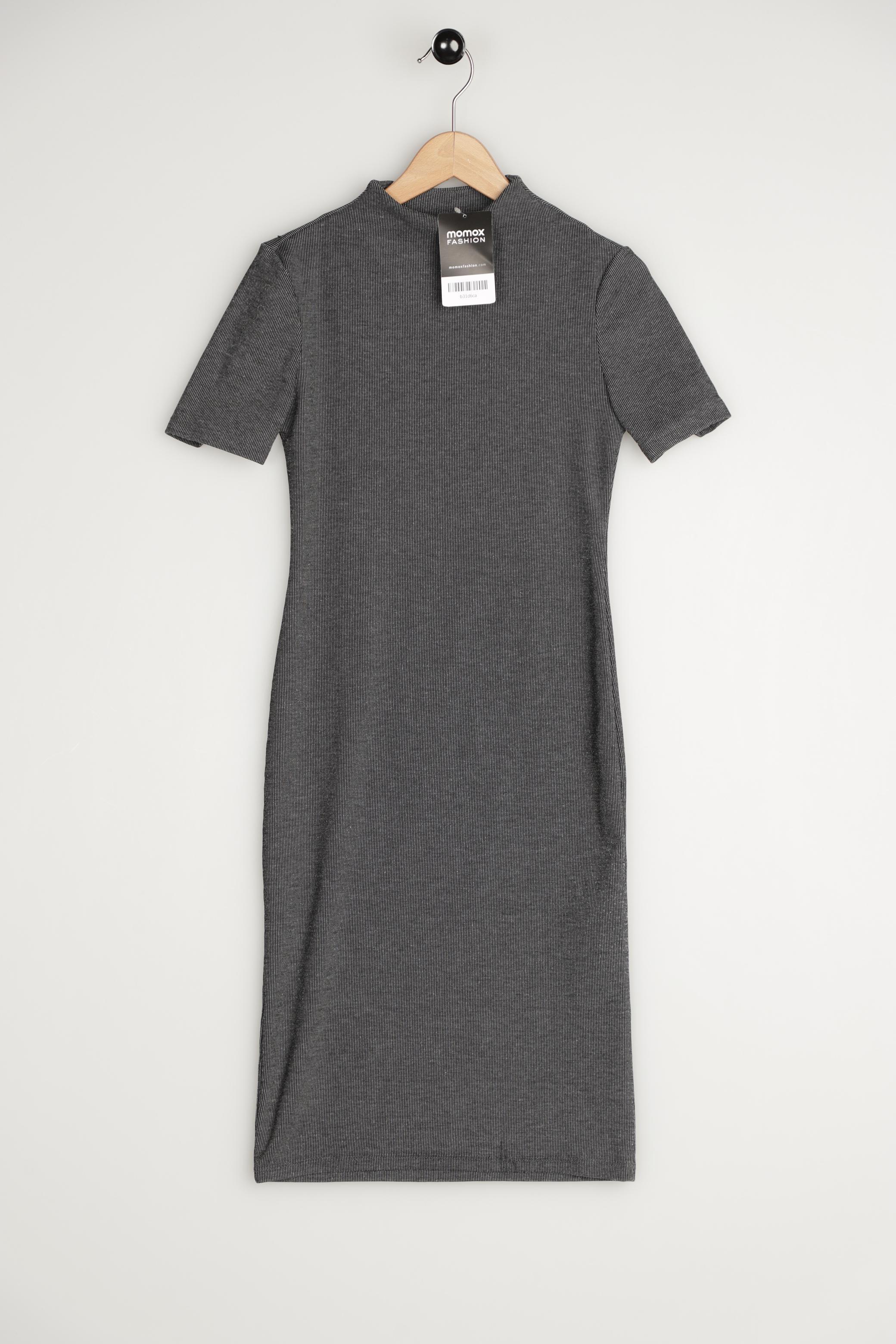 

ZARA Damen Kleid, grau