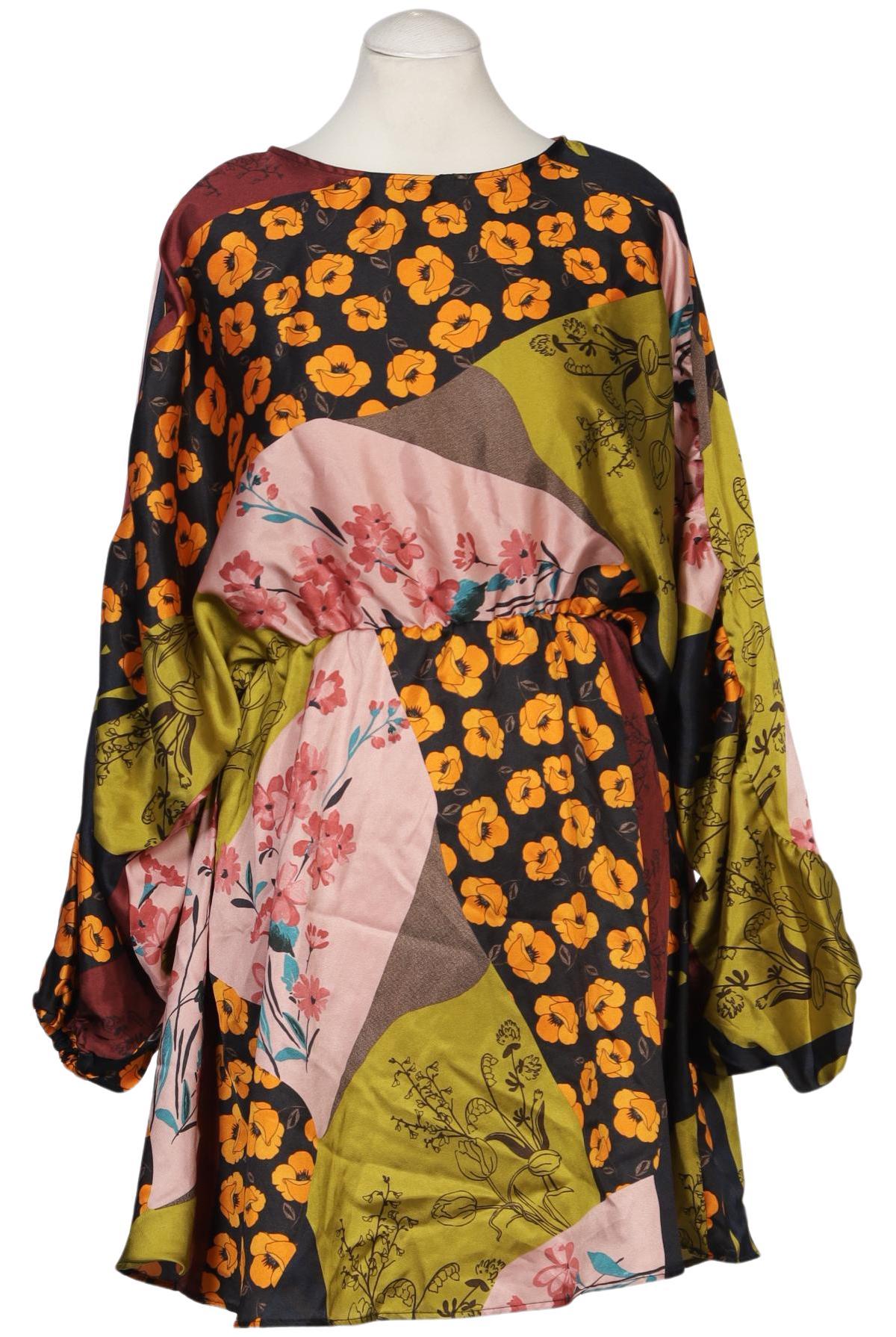 

Zara Damen Kleid, mehrfarbig, Gr. 38