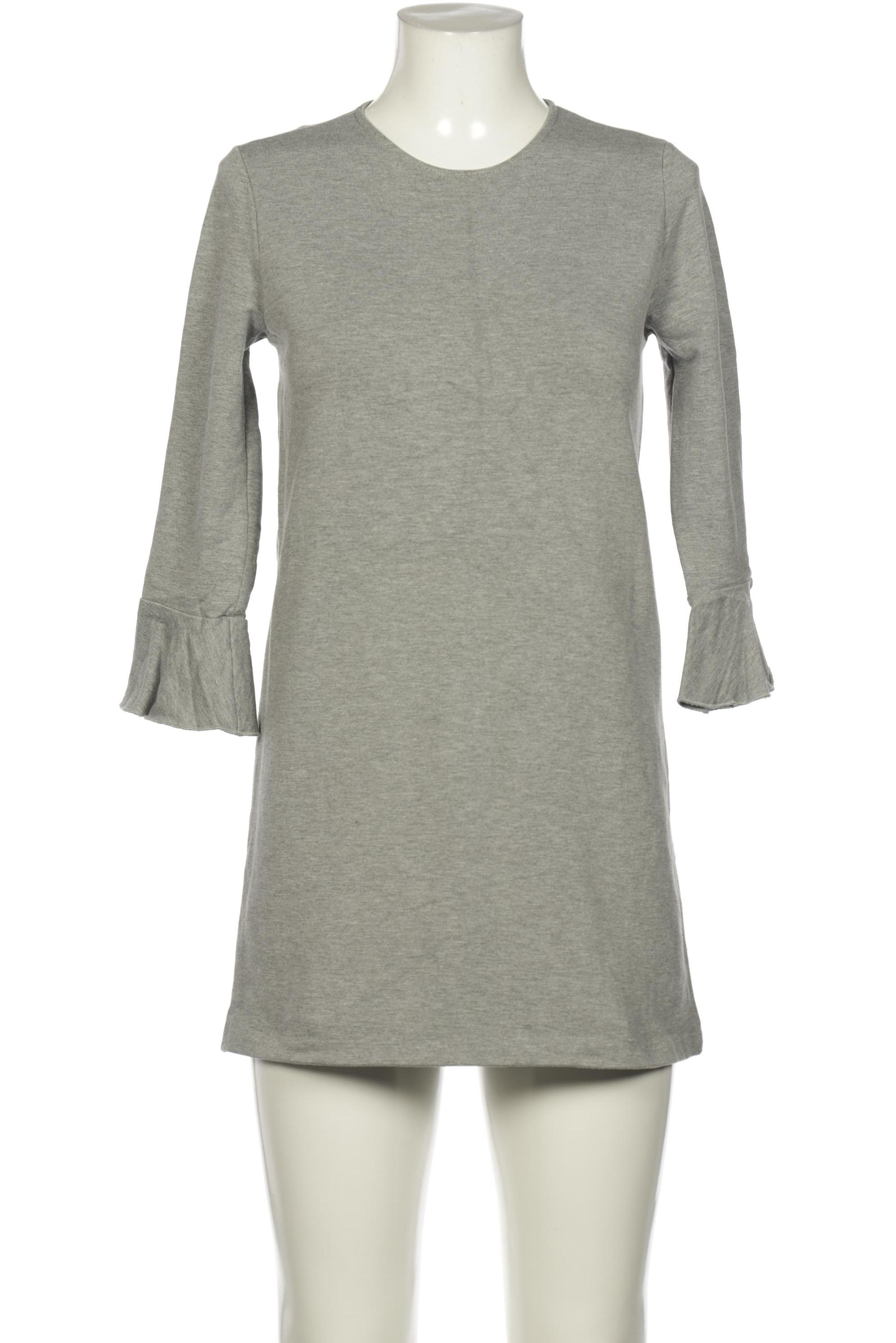 

ZARA Damen Kleid, grau