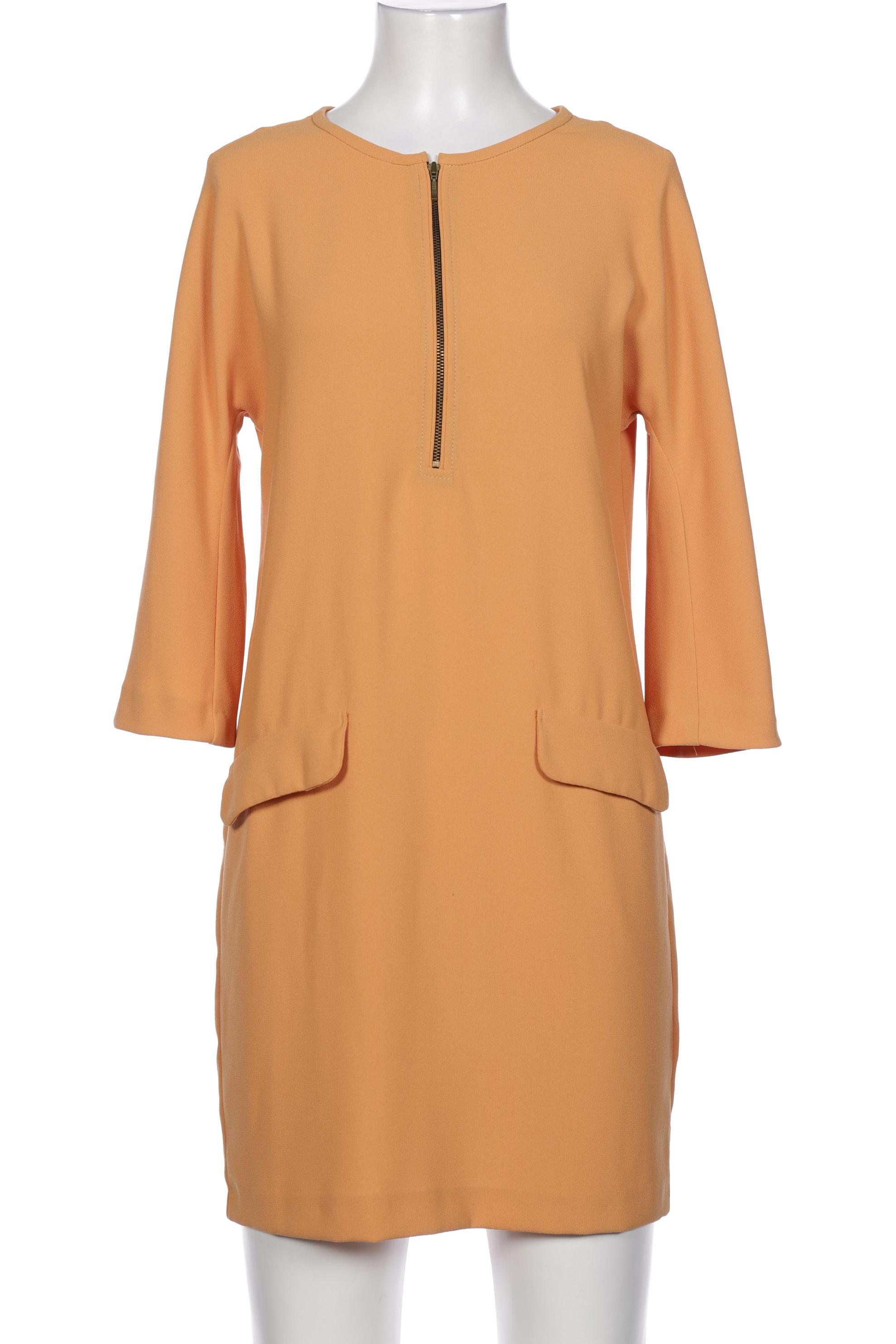 

ZARA Damen Kleid, orange